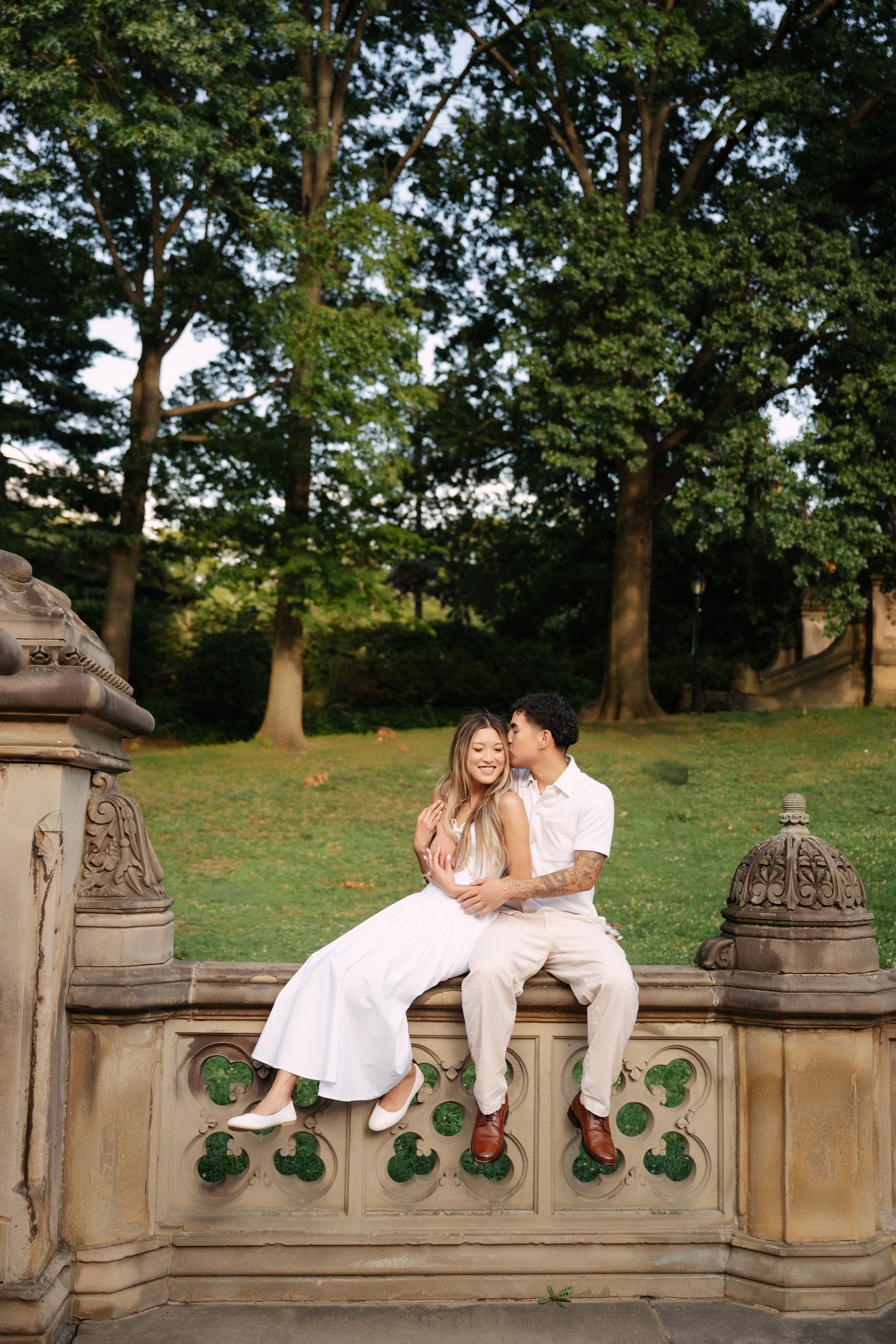 Engagements, Couples photoshoots. NYC Photographer Tanya Draga | Proposal Engagement Wedding