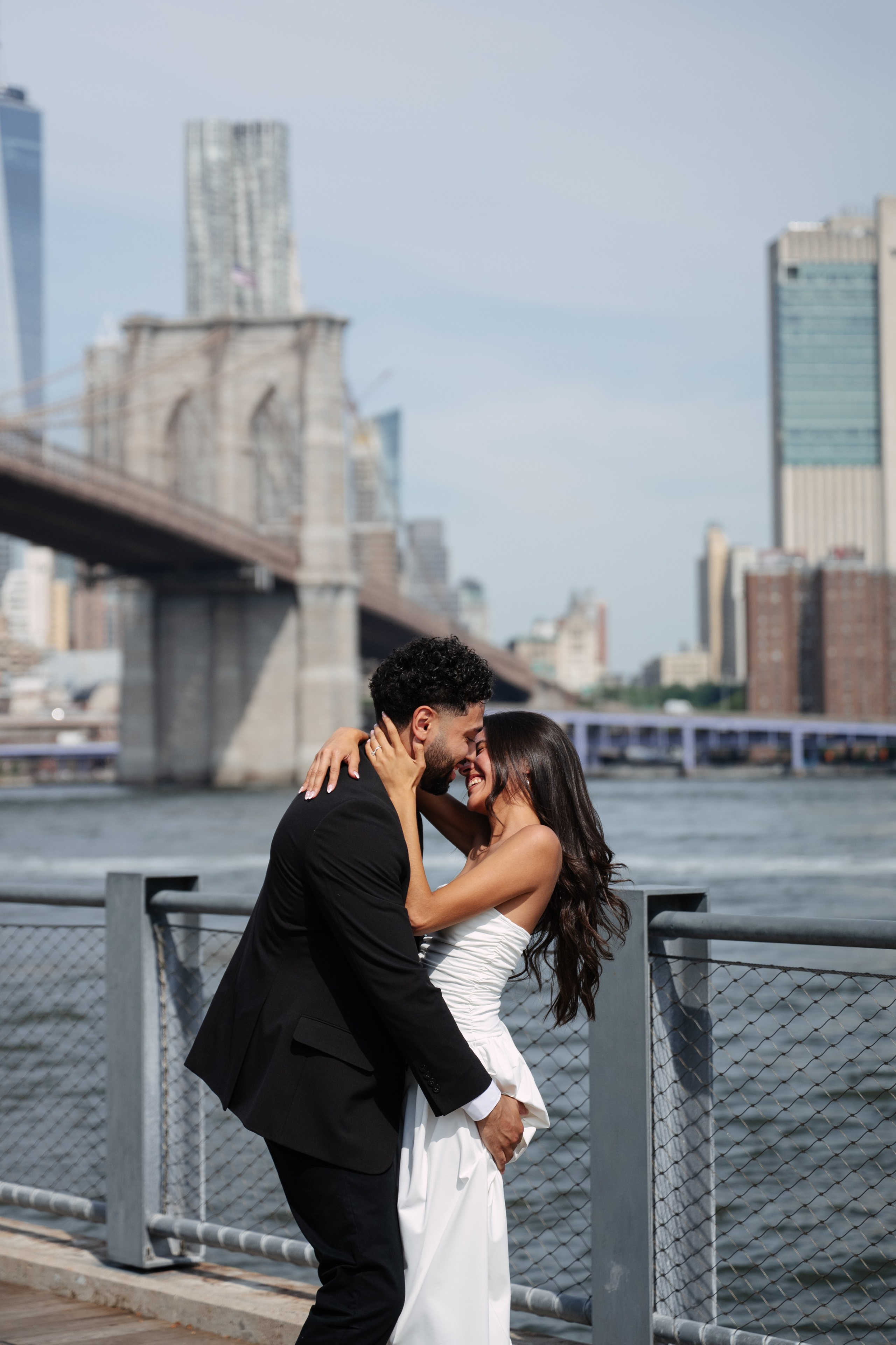 Engagements, Couples photoshoots. NYC Photographer Tanya Draga | Proposal Engagement Wedding