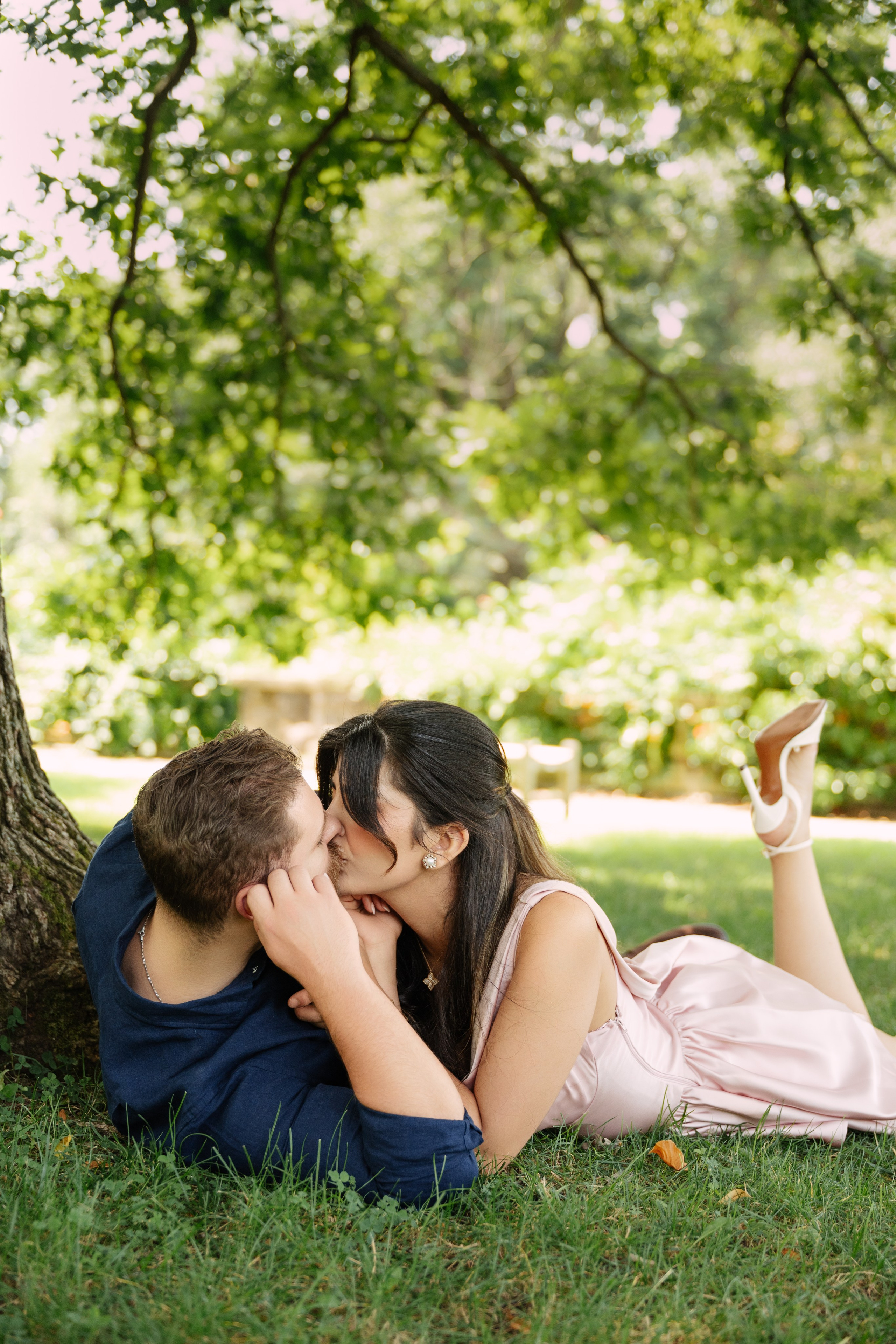 Engagements, Couples photoshoots. NYC Photographer Tanya Draga | Proposal Engagement Wedding