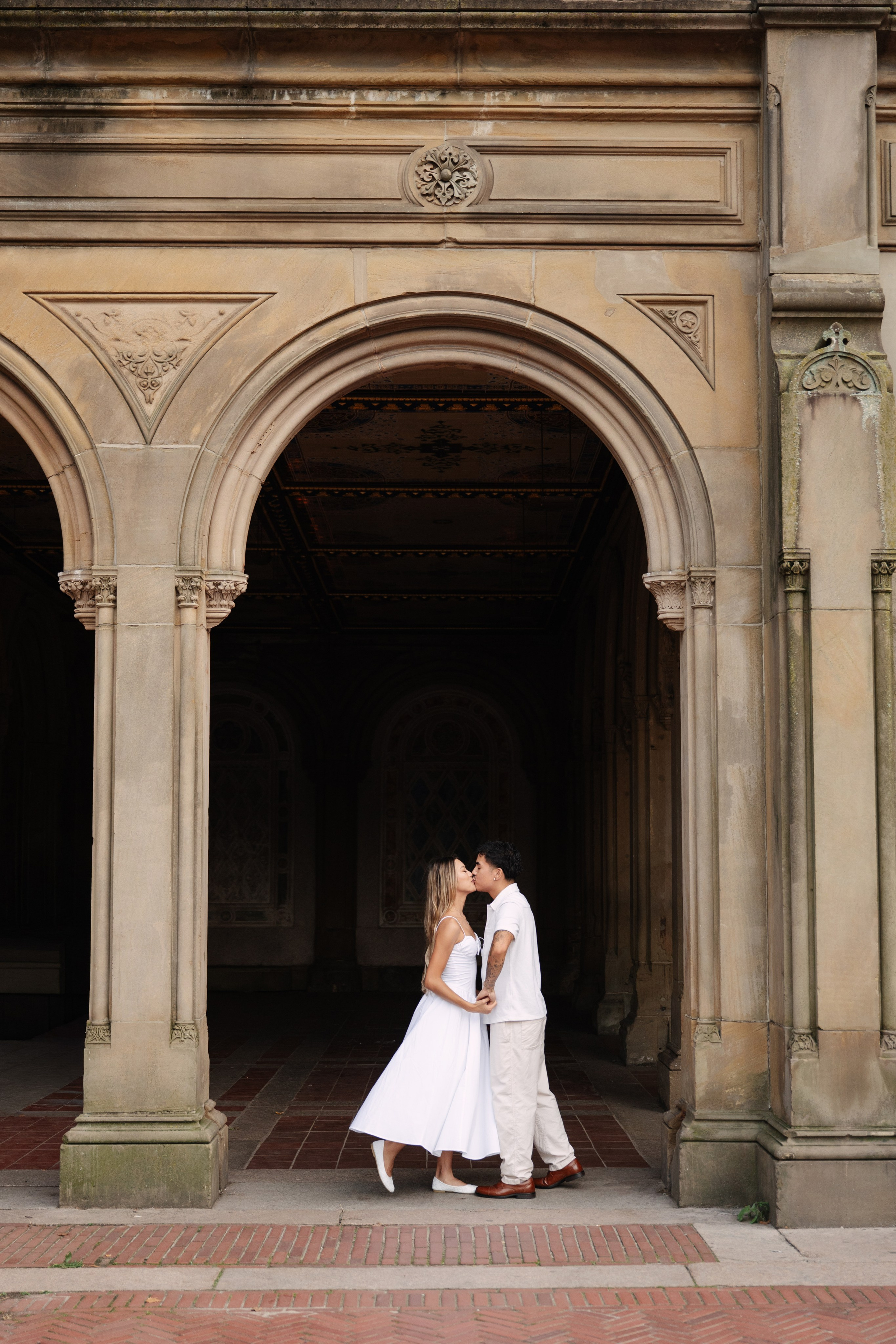 Engagements, Couples photoshoots. NYC Photographer Tanya Draga | Proposal Engagement Wedding