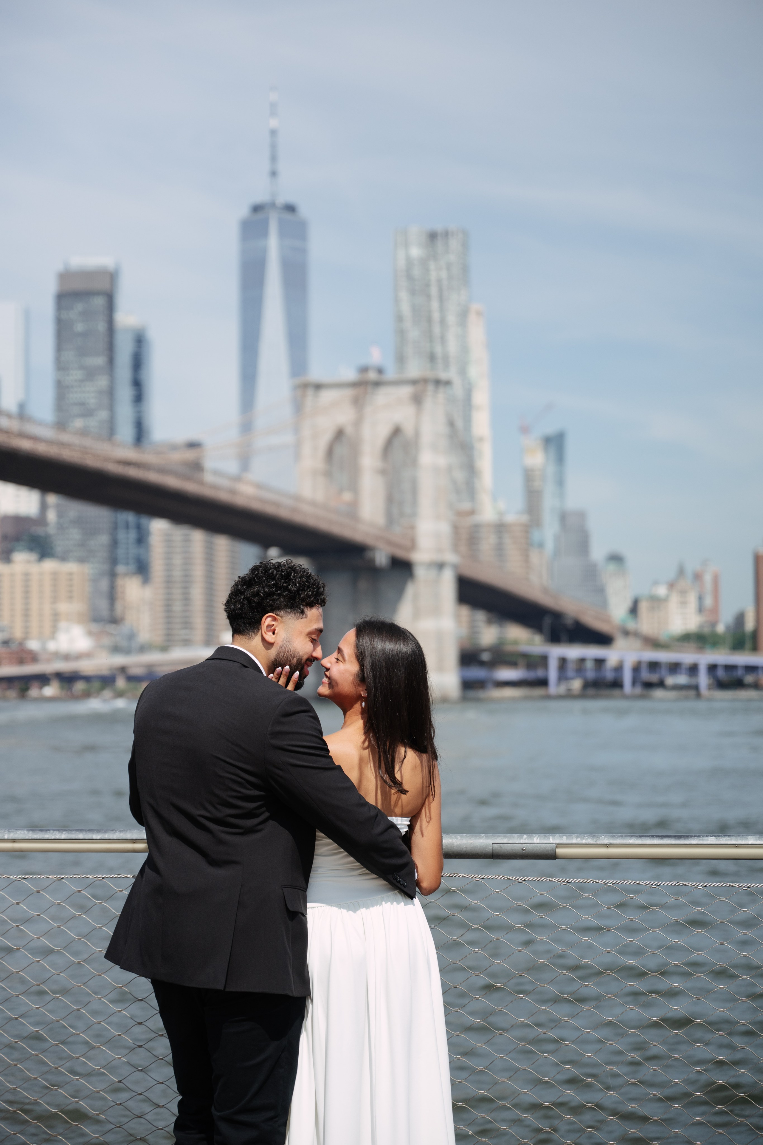 Engagements, Couples photoshoots. NYC Photographer Tanya Draga | Proposal Engagement Wedding