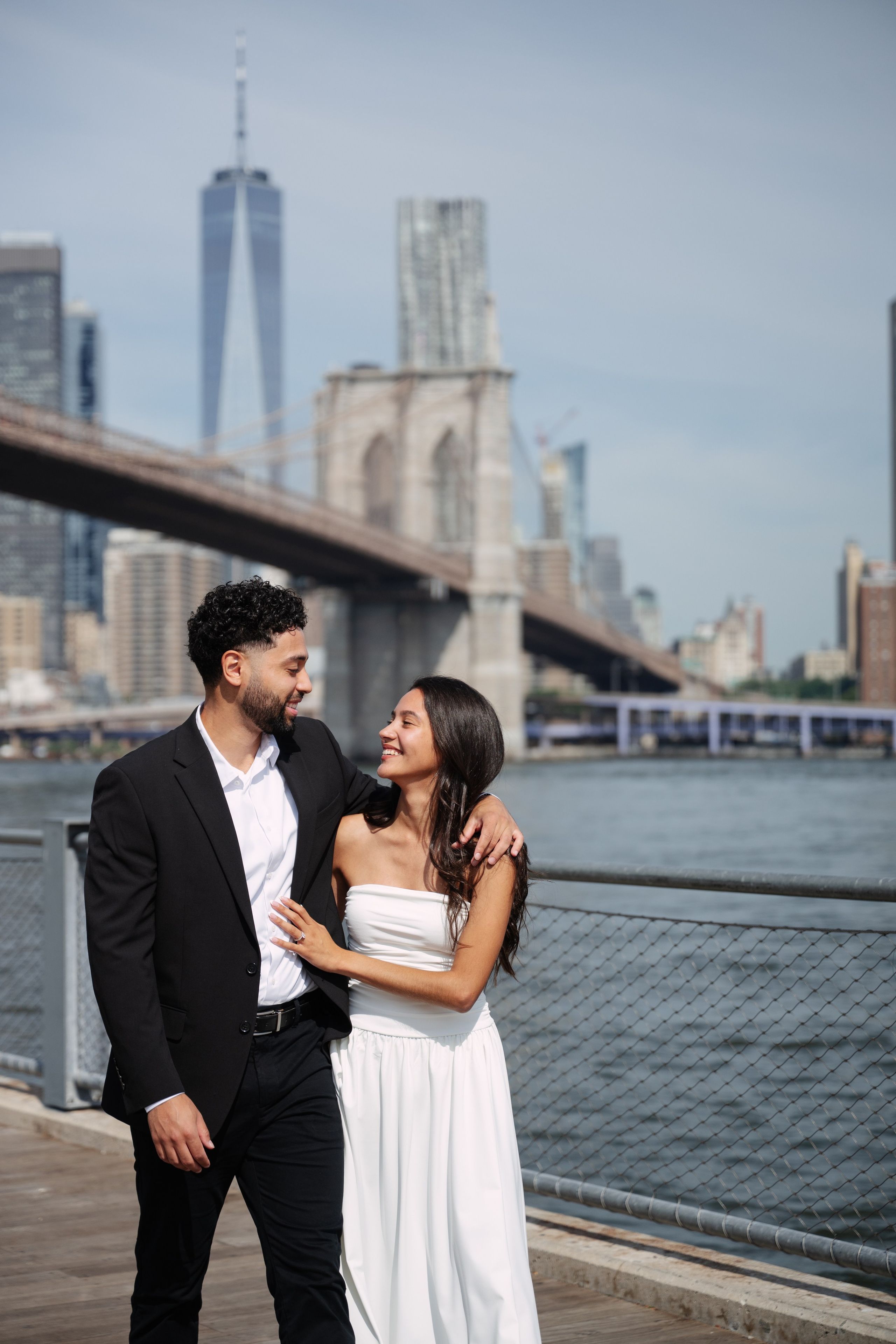 Engagements, Couples photoshoots. NYC Photographer Tanya Draga | Proposal Engagement Wedding