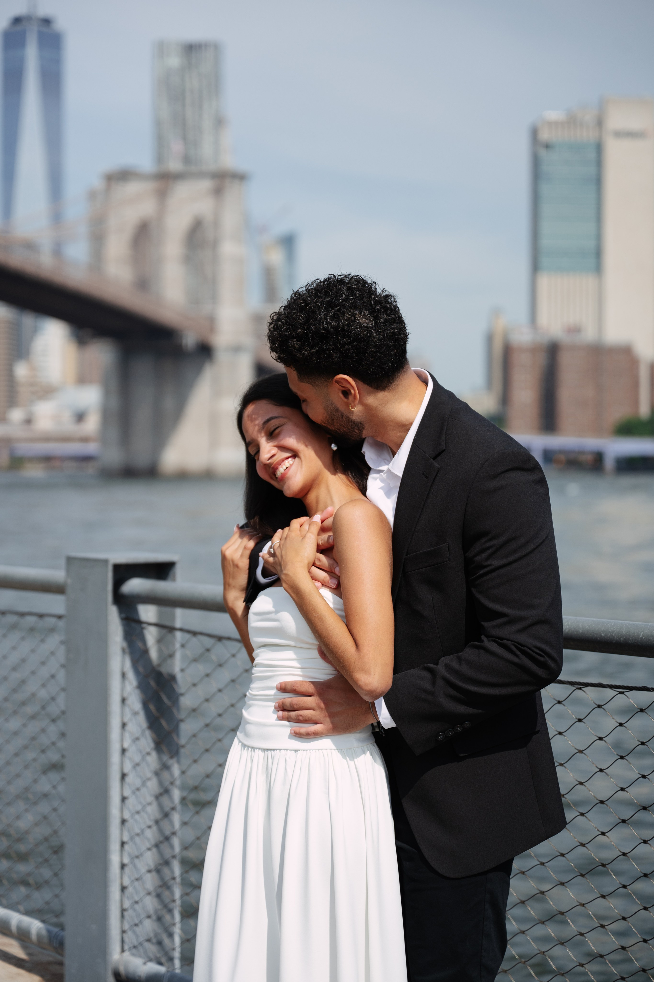 Engagements, Couples photoshoots. NYC Photographer Tanya Draga | Proposal Engagement Wedding