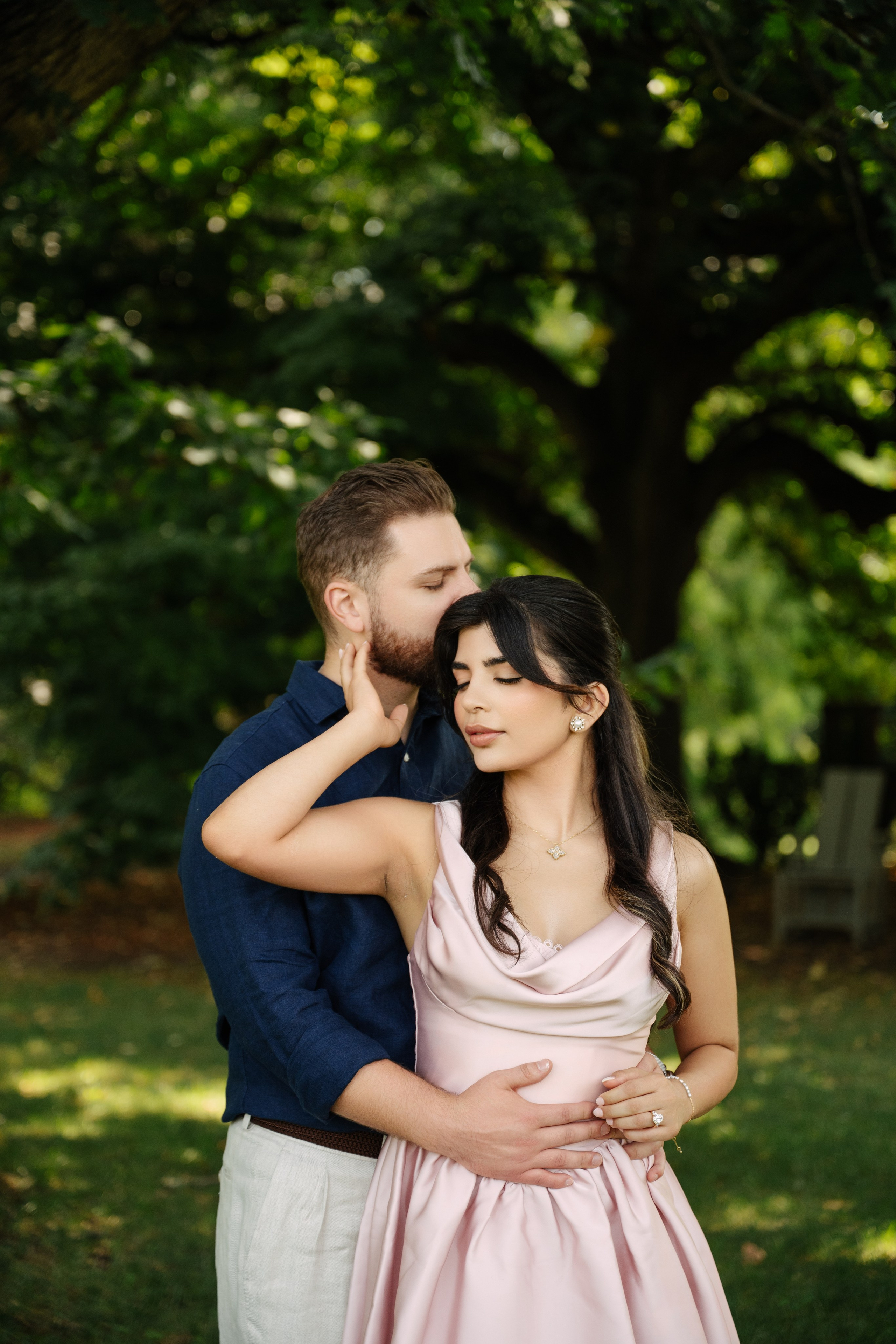 Engagements, Couples photoshoots. NYC Photographer Tanya Draga | Proposal Engagement Wedding