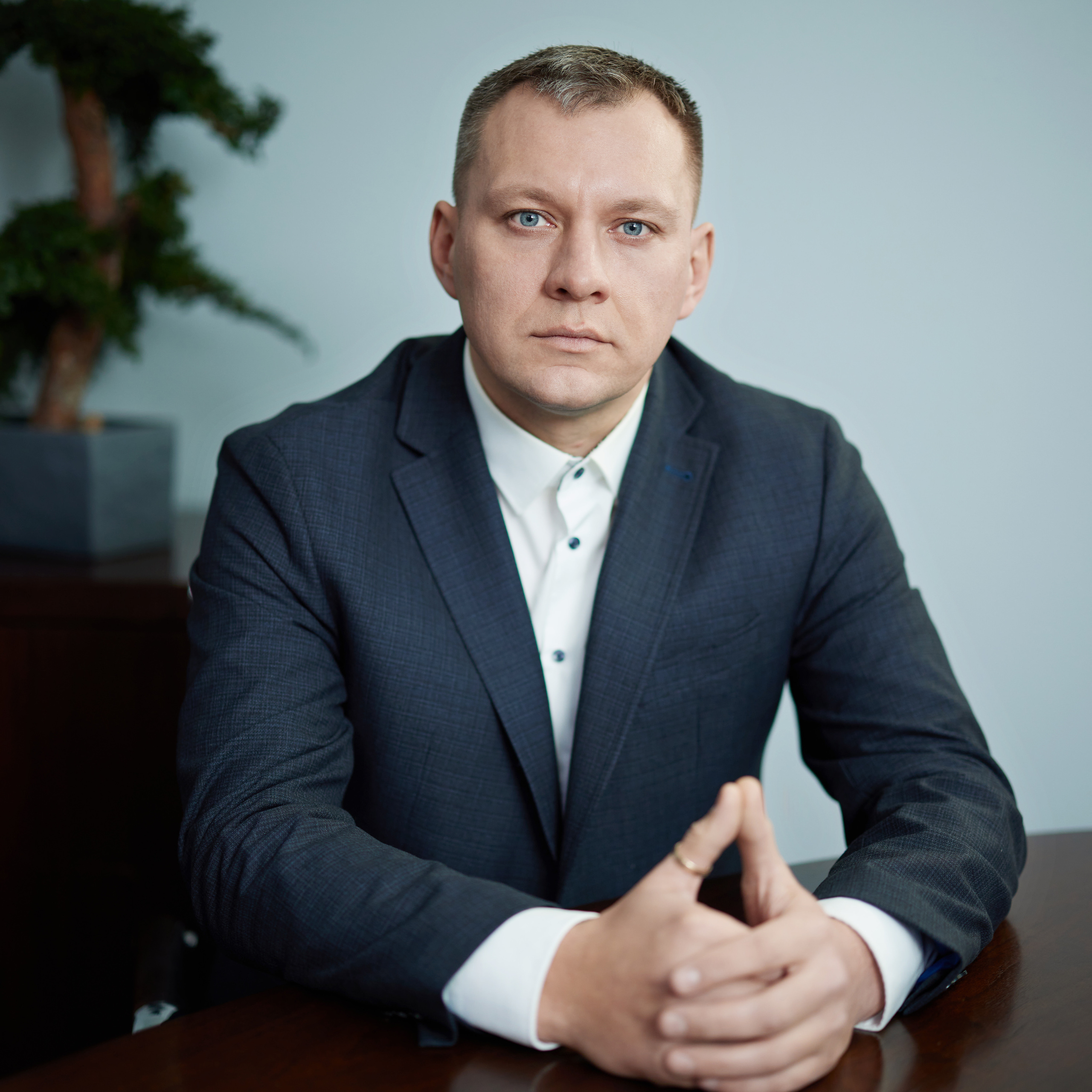 Business portraits. Commercial, interior, food photographer Andrey Nikiforov, based in Rig