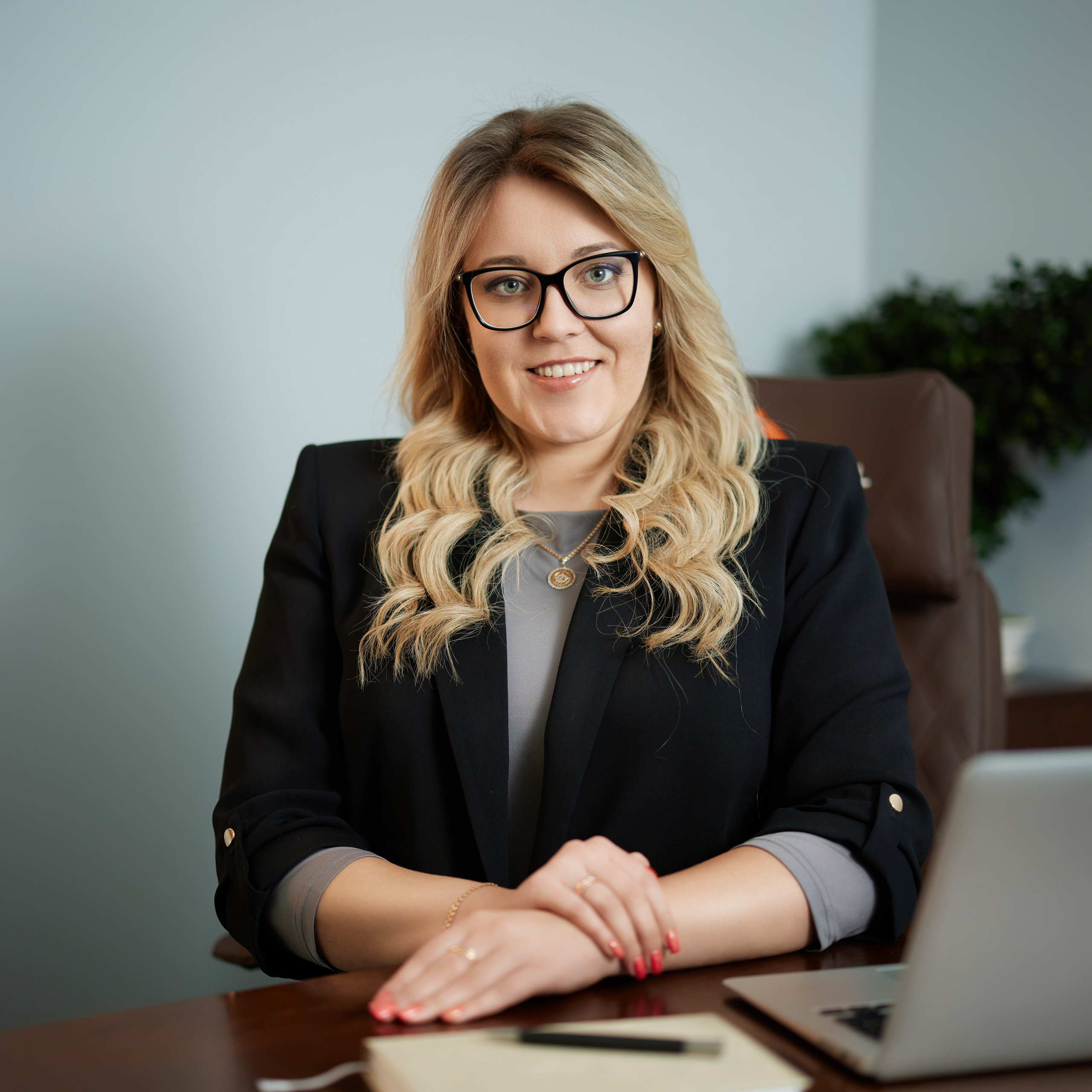 Business portraits. Commercial, interior, food photographer Andrey Nikiforov, based in Rig