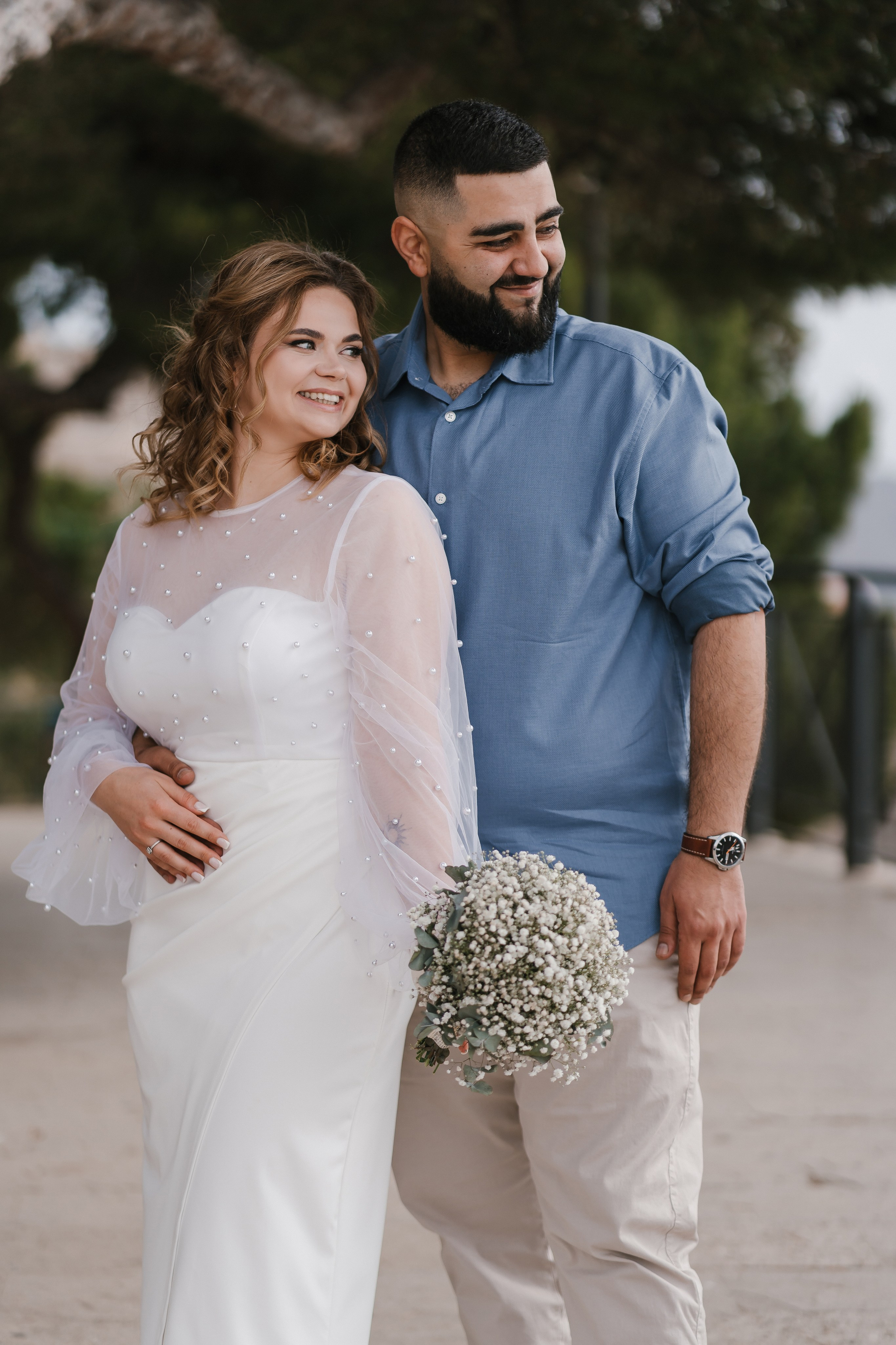 A & D. Fotógrafa de bodas y familias en España, Valencia: Nadia ProFoto