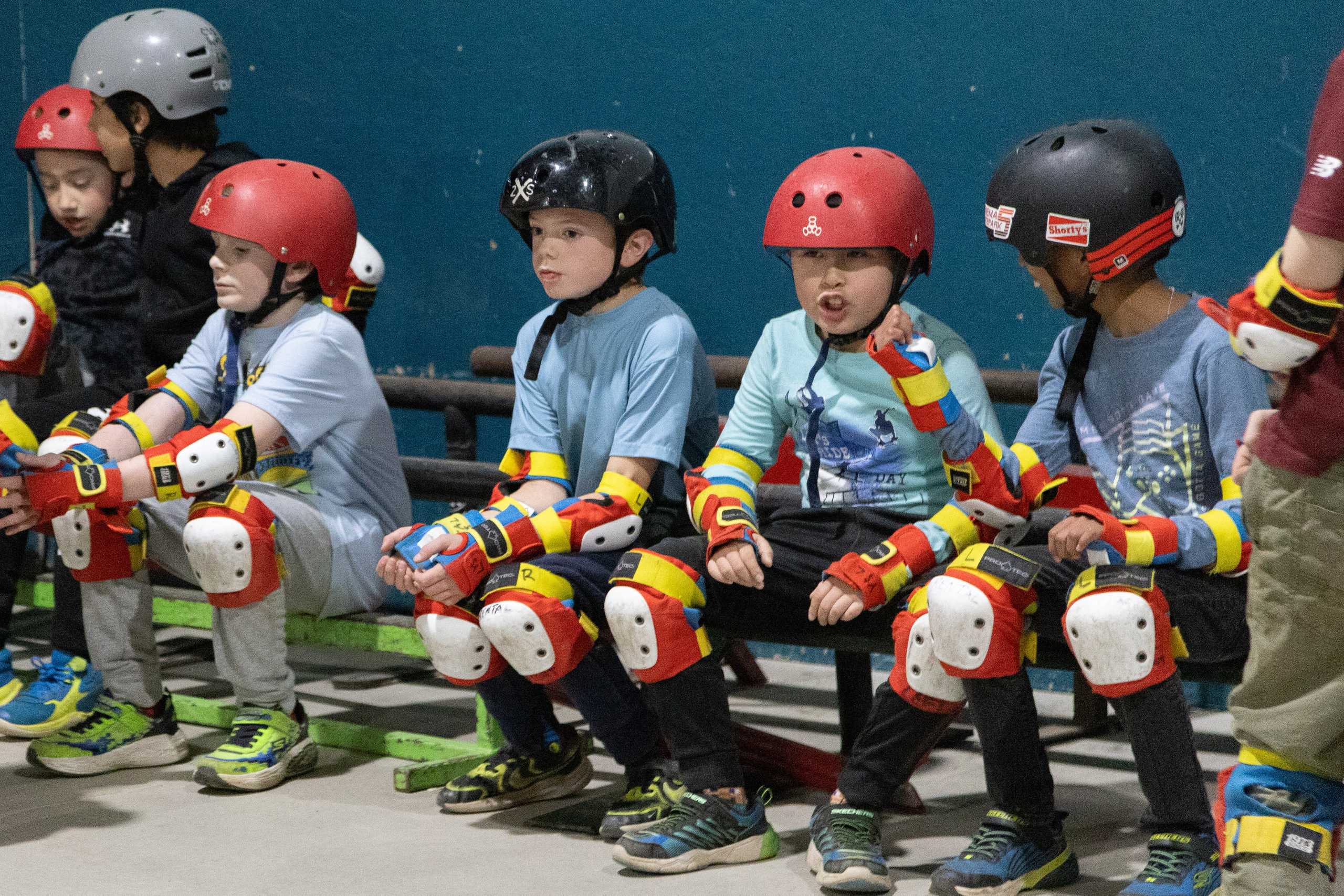Mason’s 8th birthday. Toronto Portrait Photographer Lena Lac