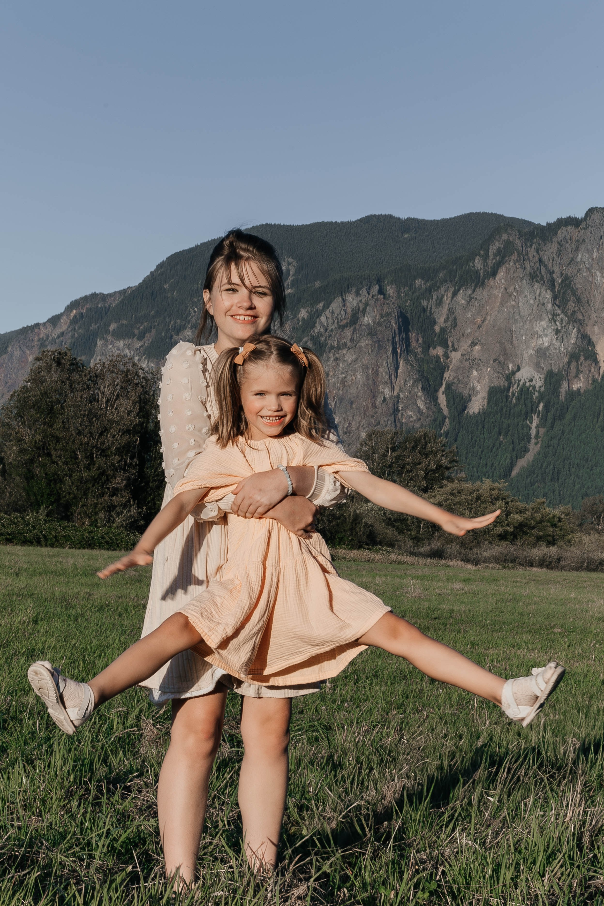 Family. Documentary and Portrait Photographer in Seattle