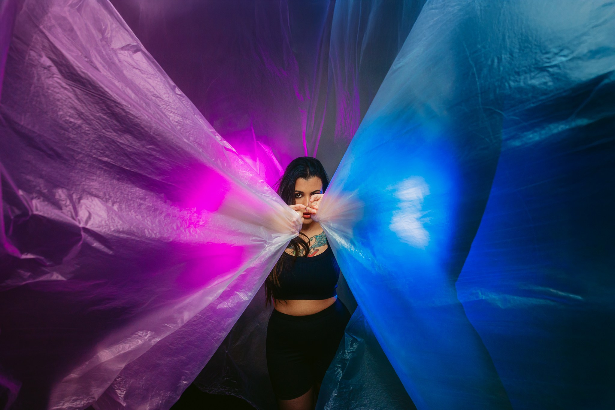 Artistic Projects. Giandamorgana