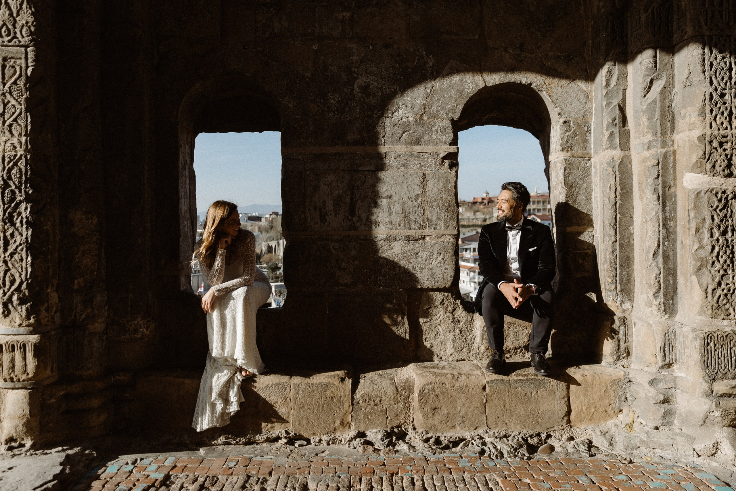 Metehi/Метехи. Photographer Anna Nazarenko