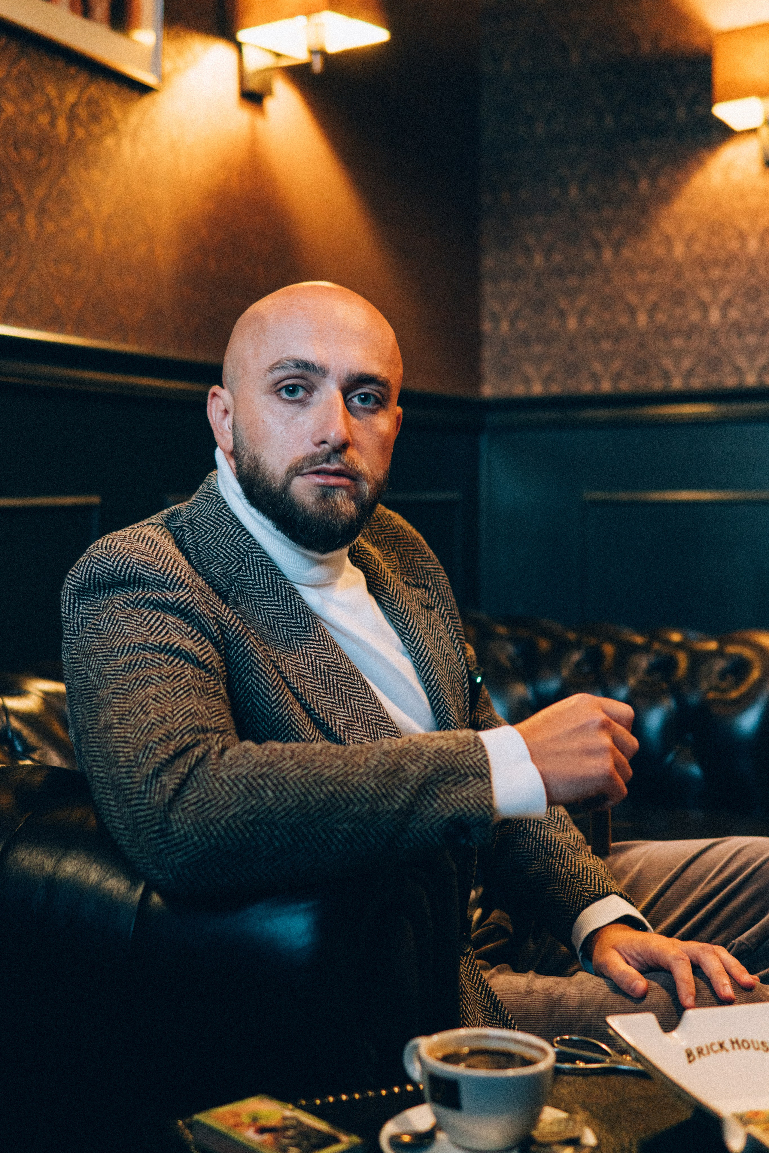 Borochiner (Sigar club). Byonelove photographer in Warsaw