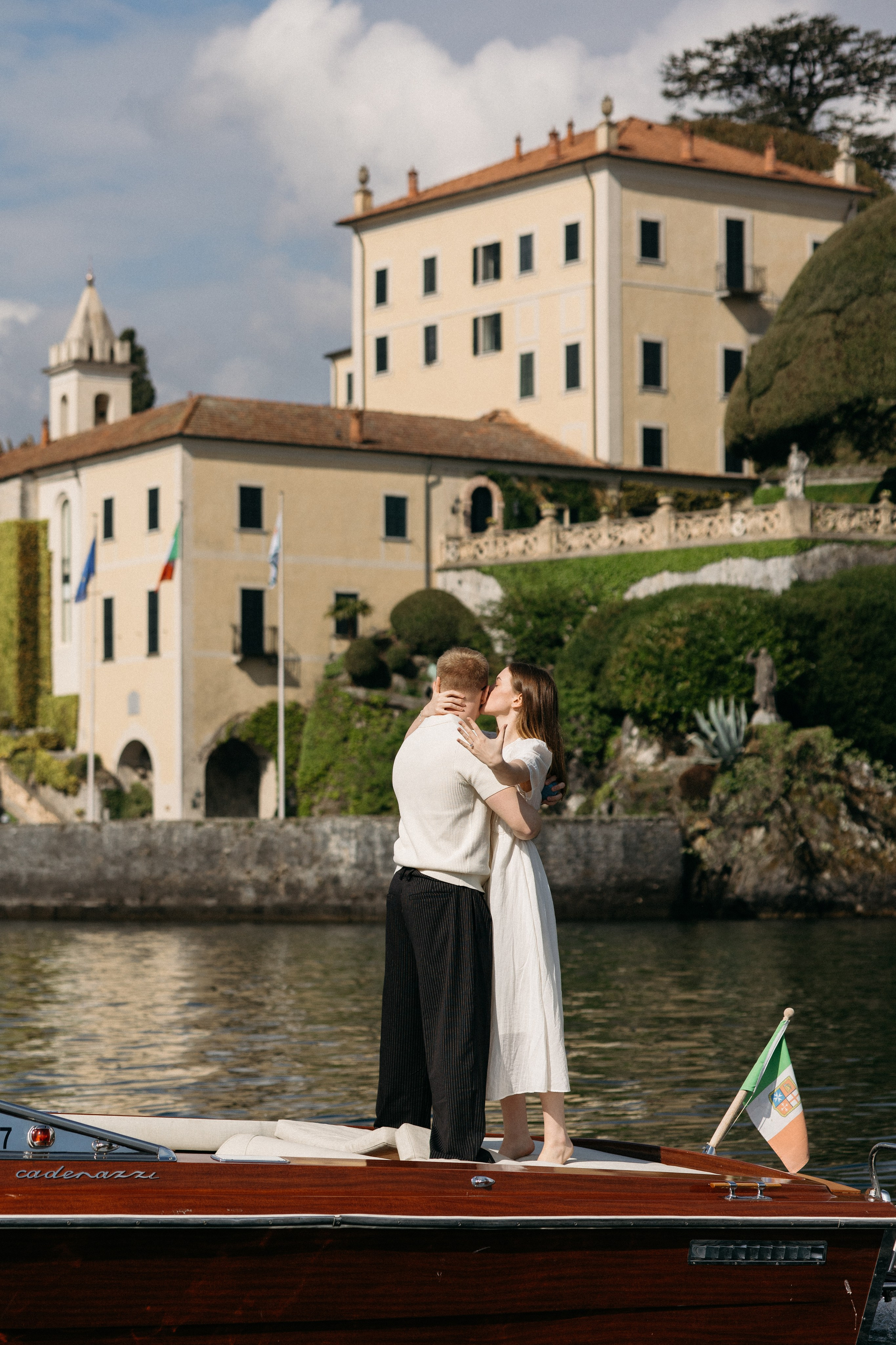 Sergey & Ksusha. Wedding photographer in Italy