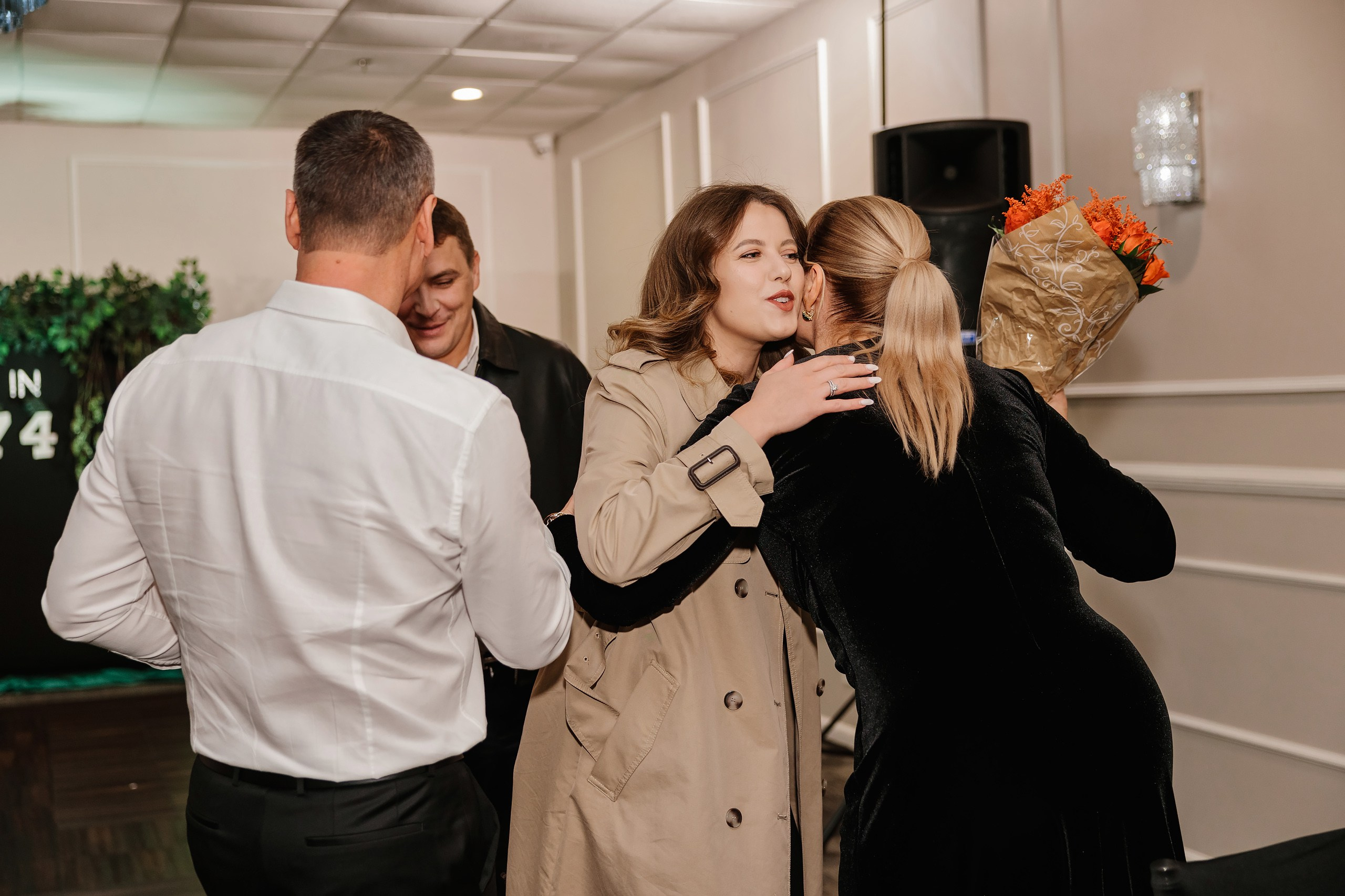 10.26.2024 Birthday Party. Wedding family event photographer in Chicago Nick Yushevich