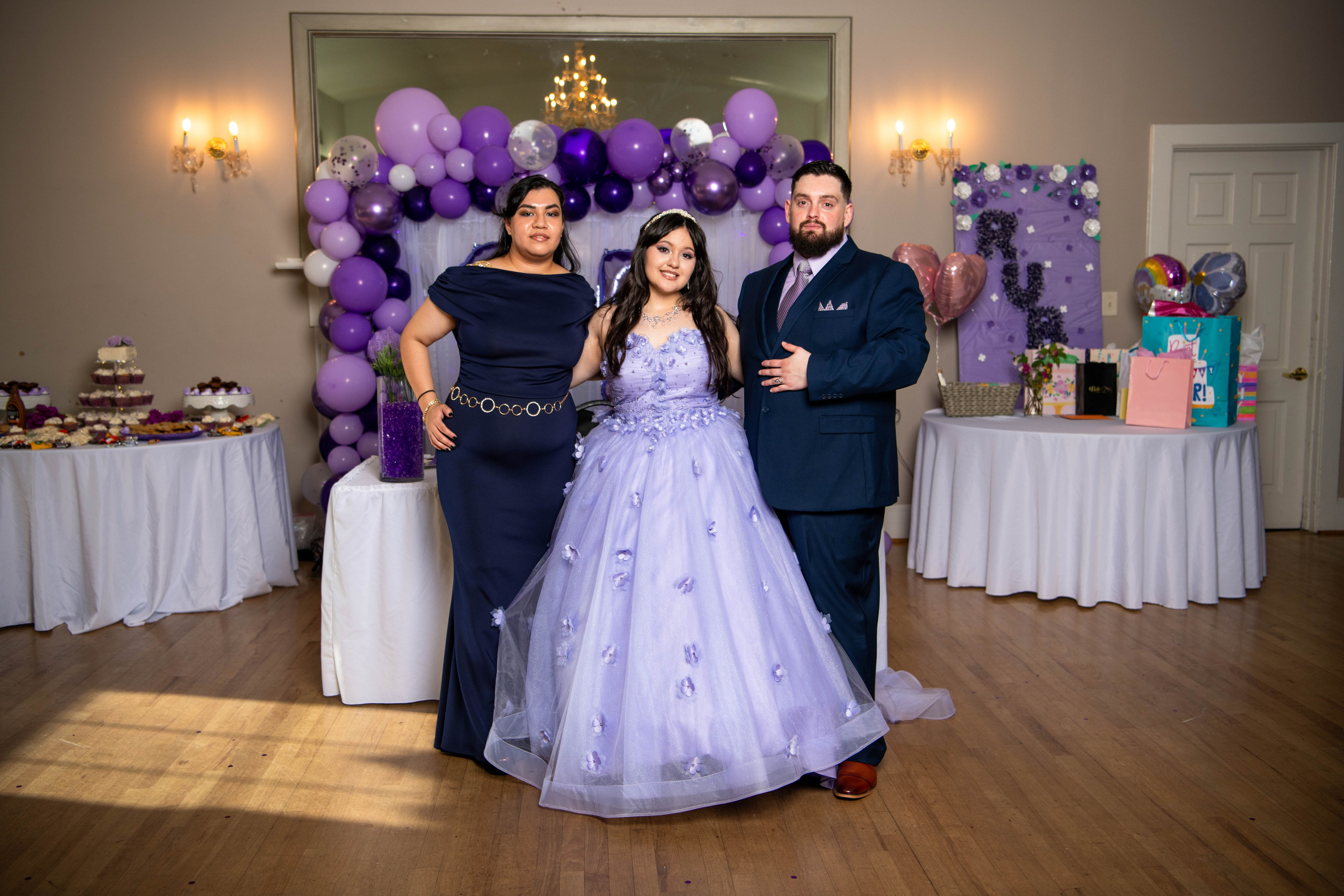 Mis XV. Fotografias Profecionales