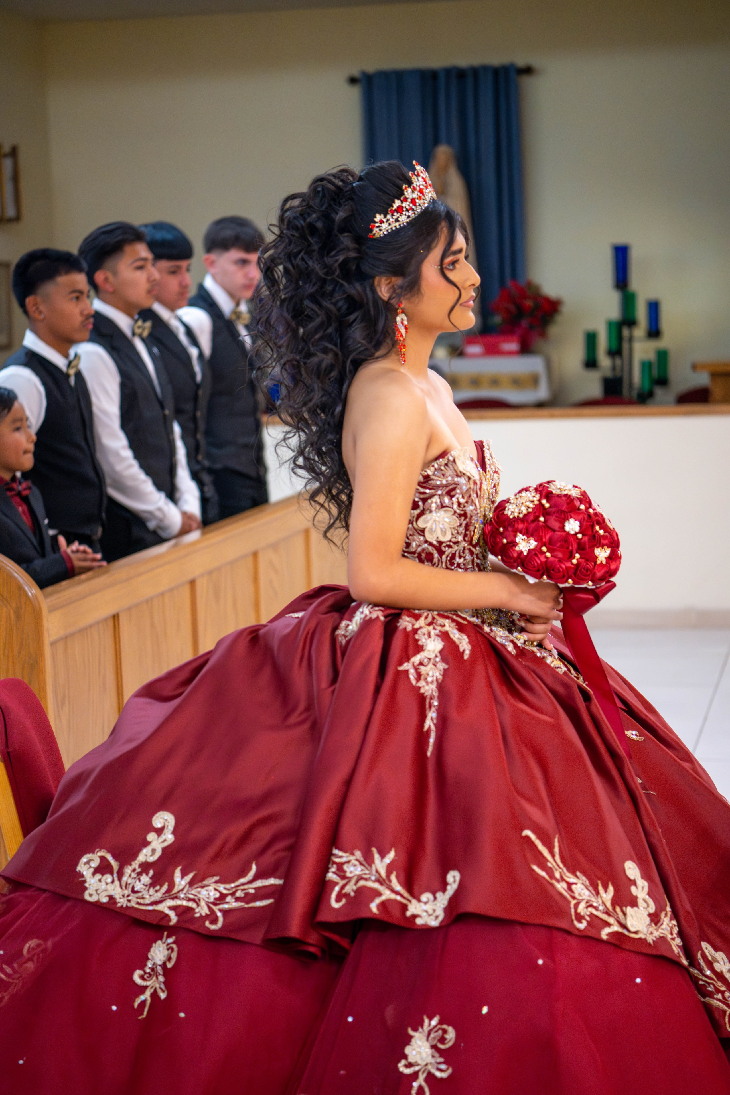 Mis XV. Fotografias Profecionales