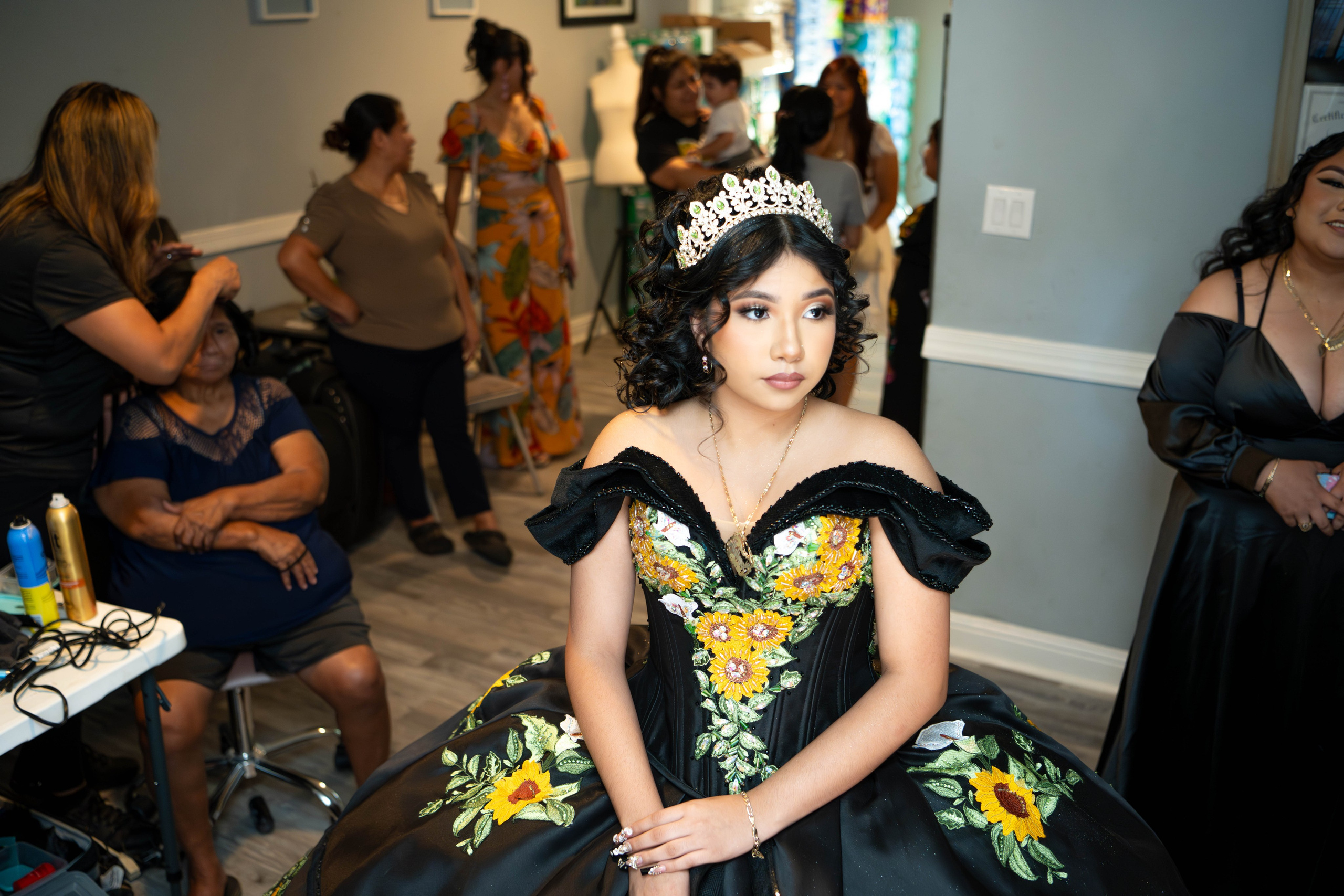 Mis XV. Fotografias Profecionales