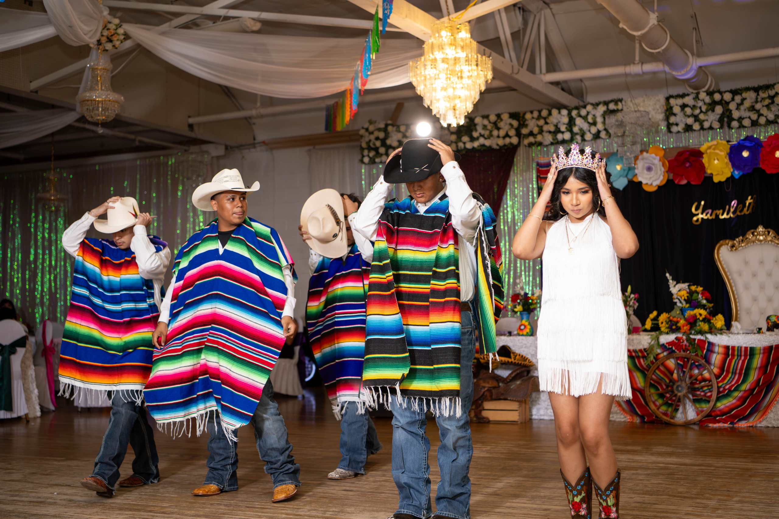 Mis XV. Fotografias Profecionales
