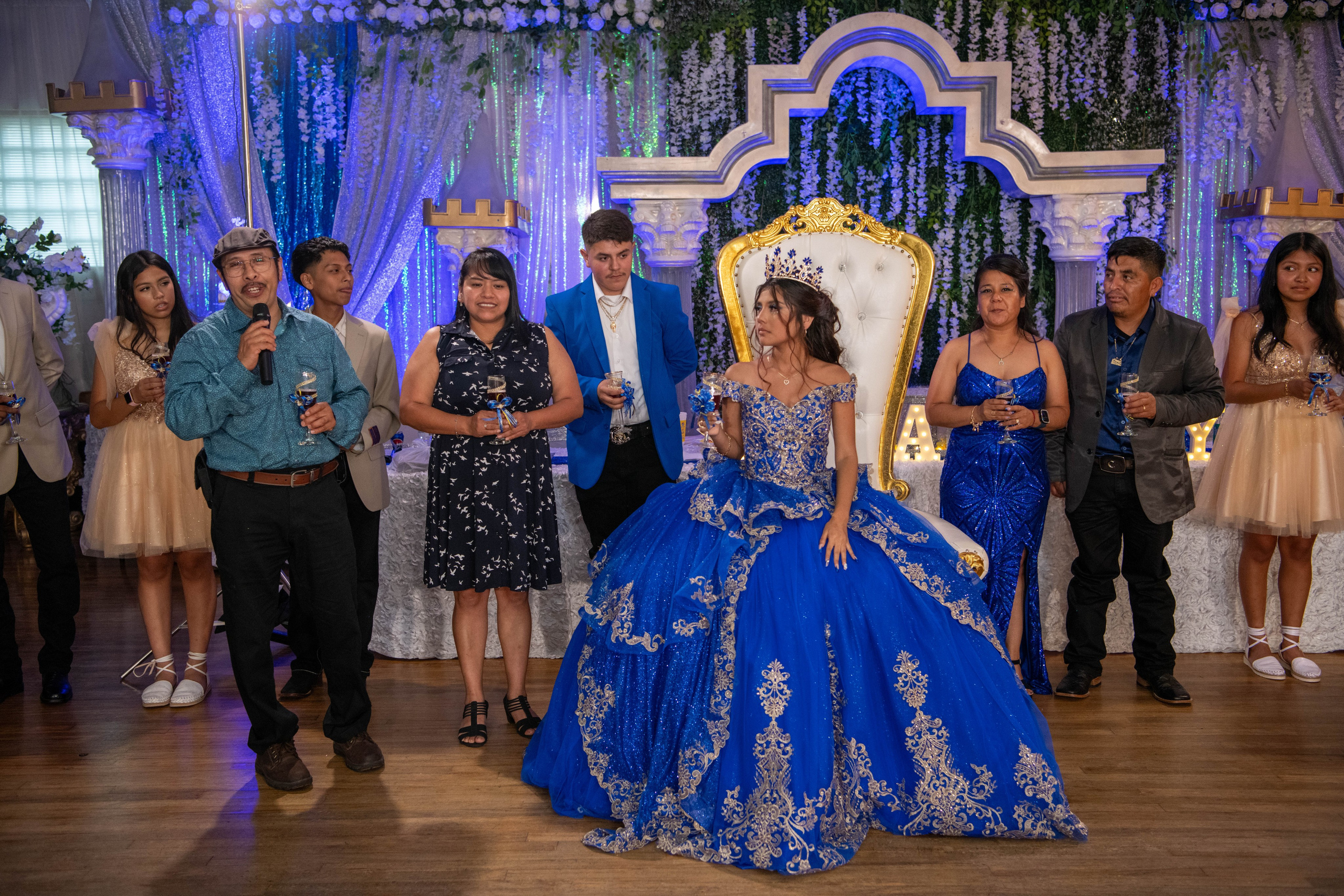 Mis XV. Fotografias Profecionales