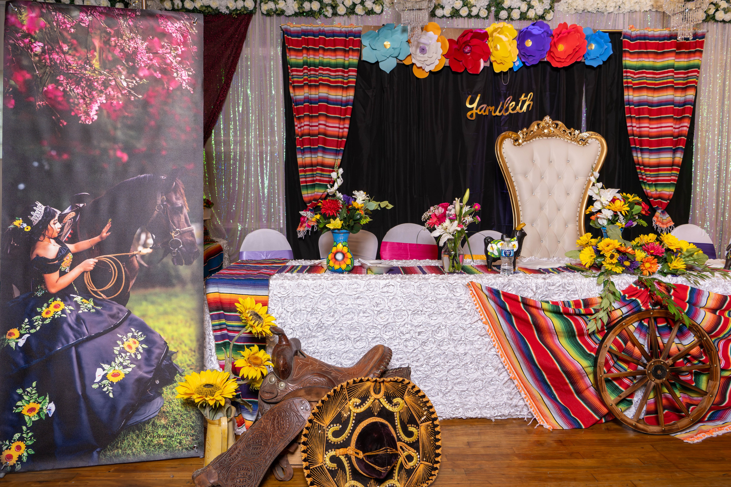 Mis XV. Fotografias Profecionales