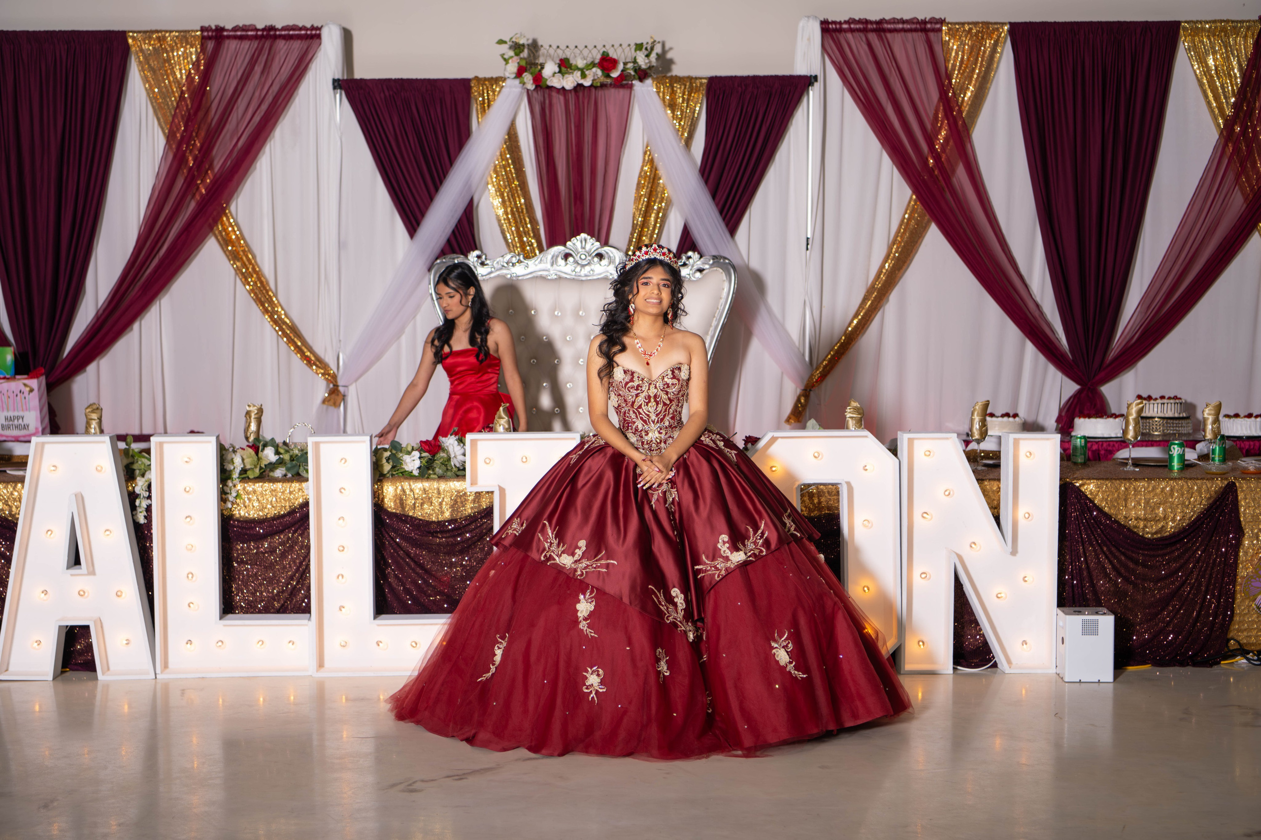 Mis XV. Fotografias Profecionales