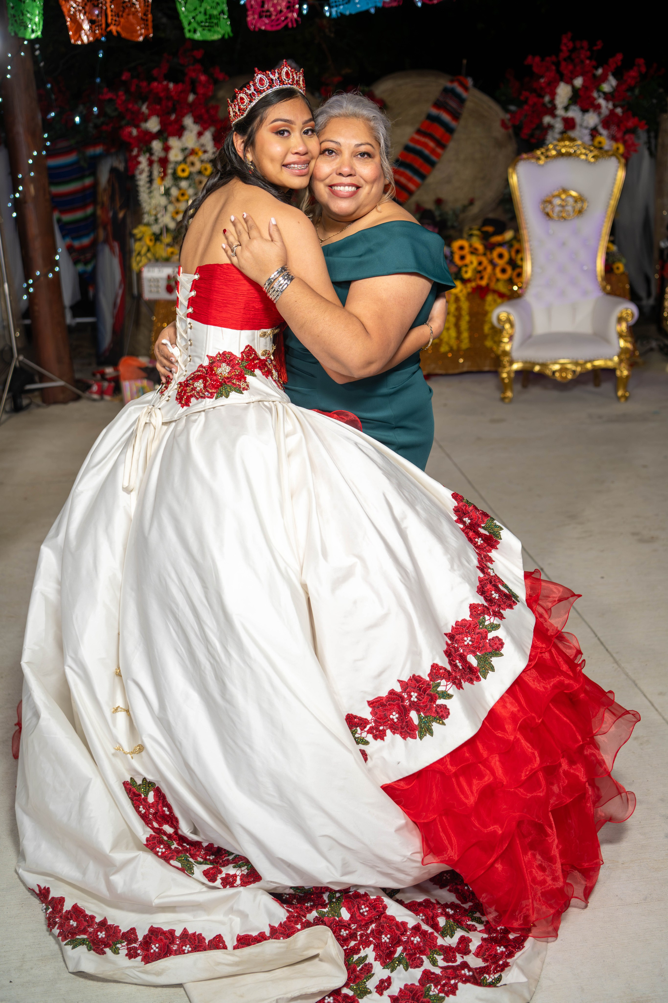 Mis XV. Fotografias Profecionales