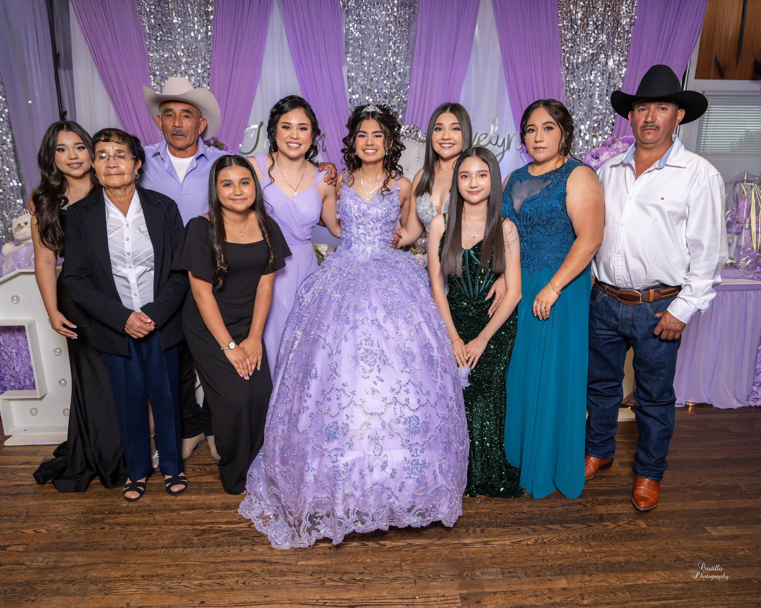 Mis XV. Fotografias Profecionales