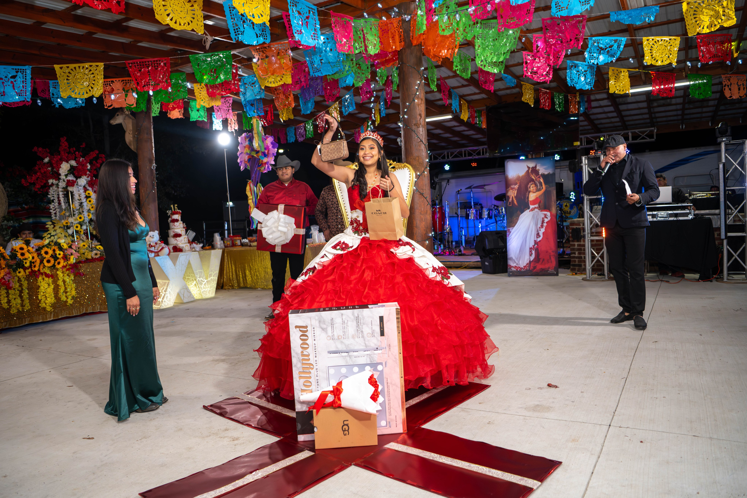 Mis XV. Fotografias Profecionales