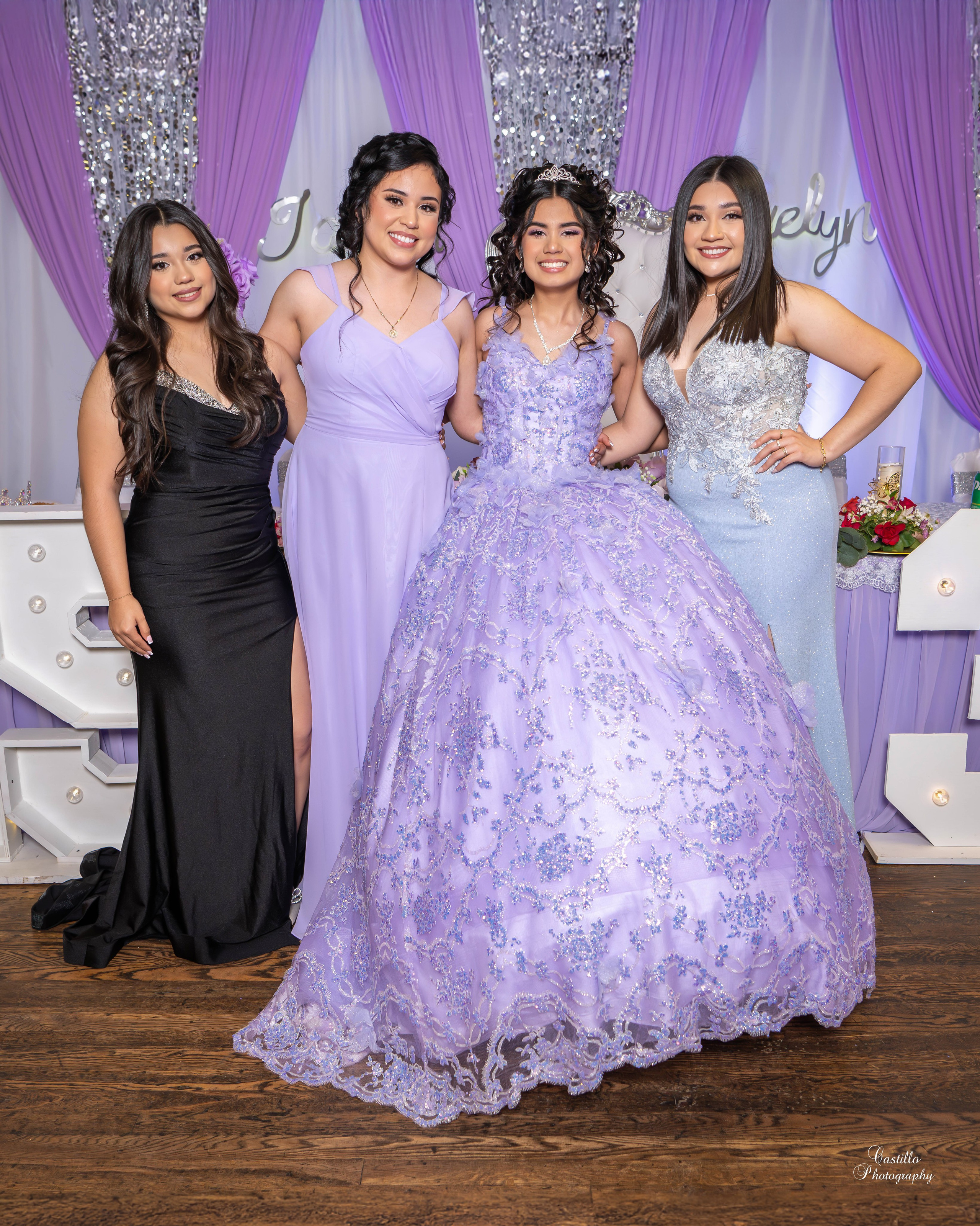 Mis XV. Fotografias Profecionales