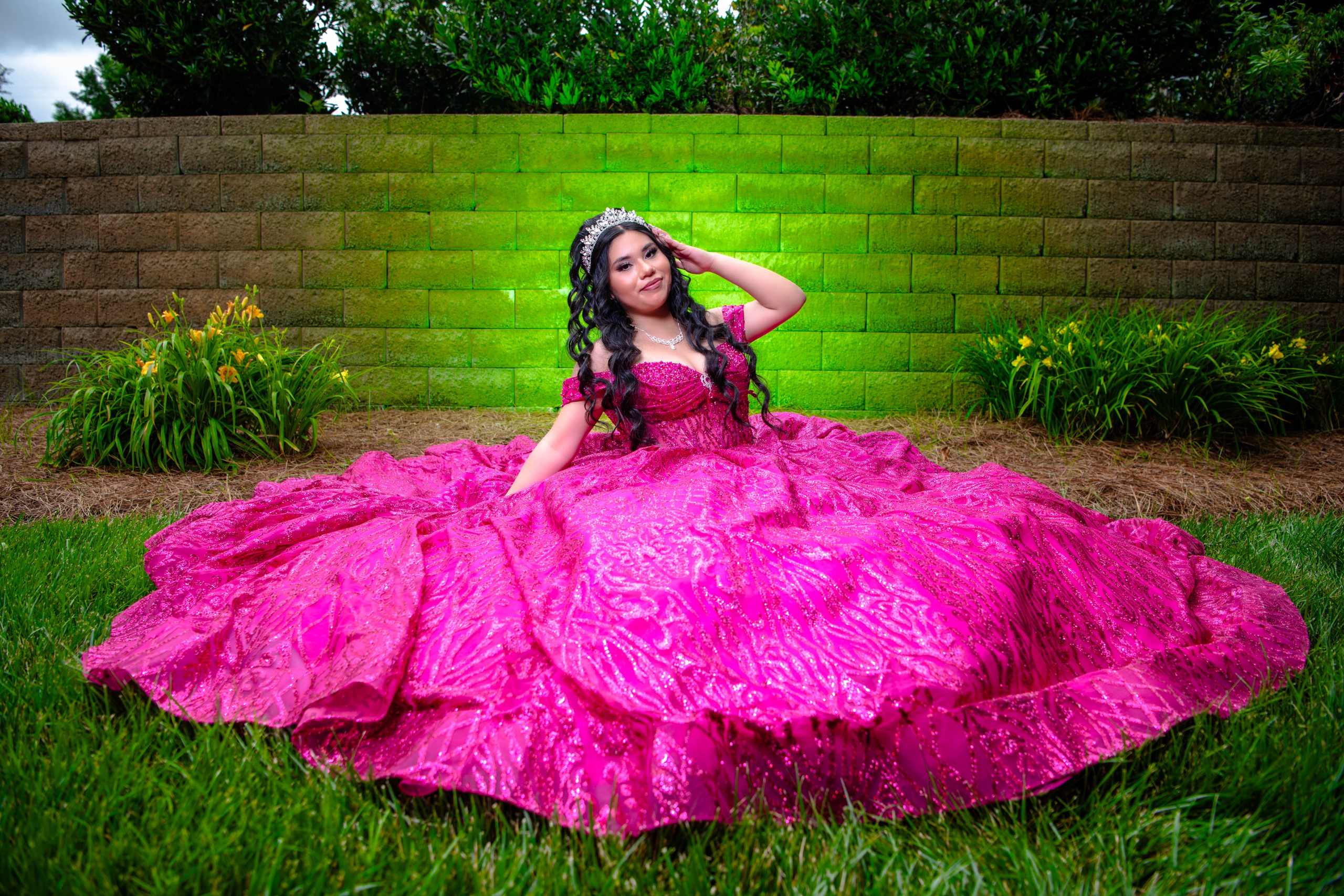Mis XV. Fotografias Profecionales