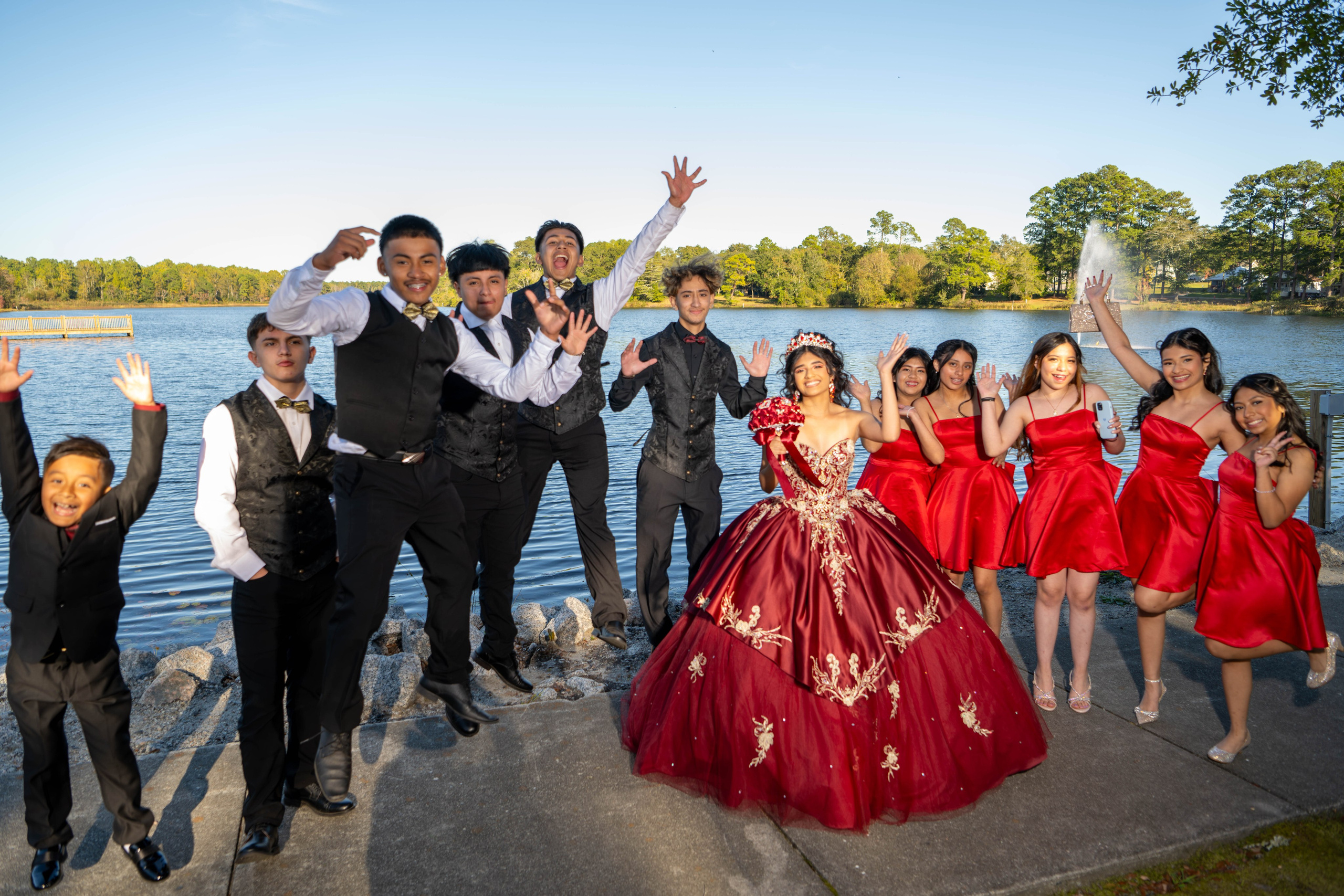 Mis XV. Fotografias Profecionales