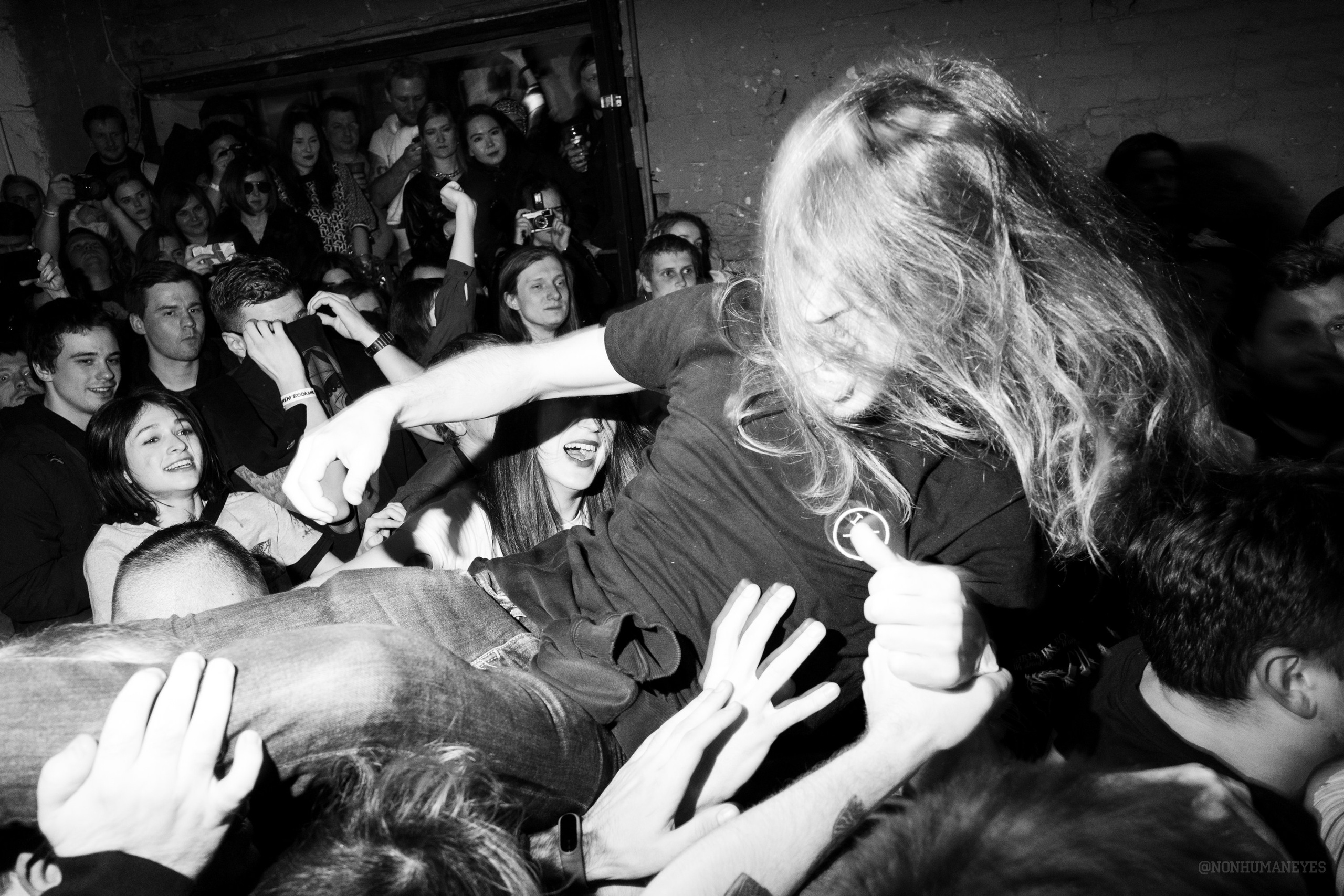 Дотти Дэнжер @ Успех @ 15.02.2020