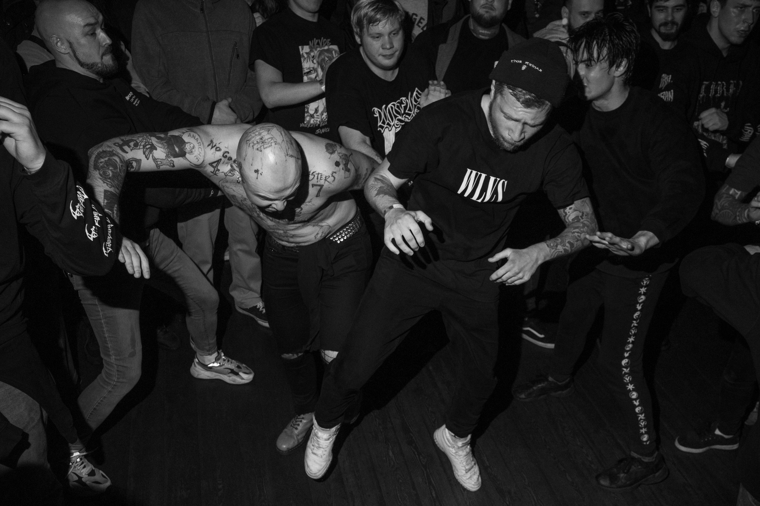 Volan, WLVS @ FRAKCIA @ 04.01.22