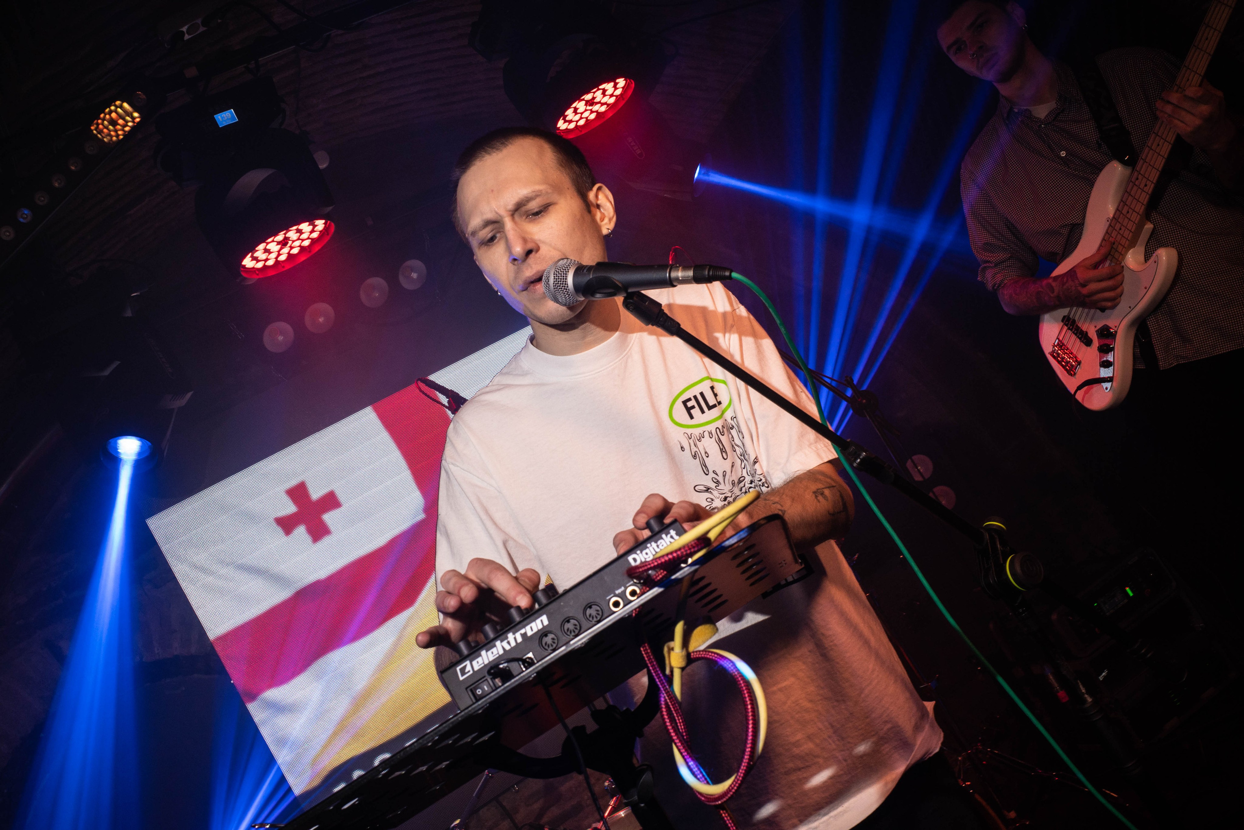 Volunteers Tbilisi @ Bunker Bar @ 24.02.2023