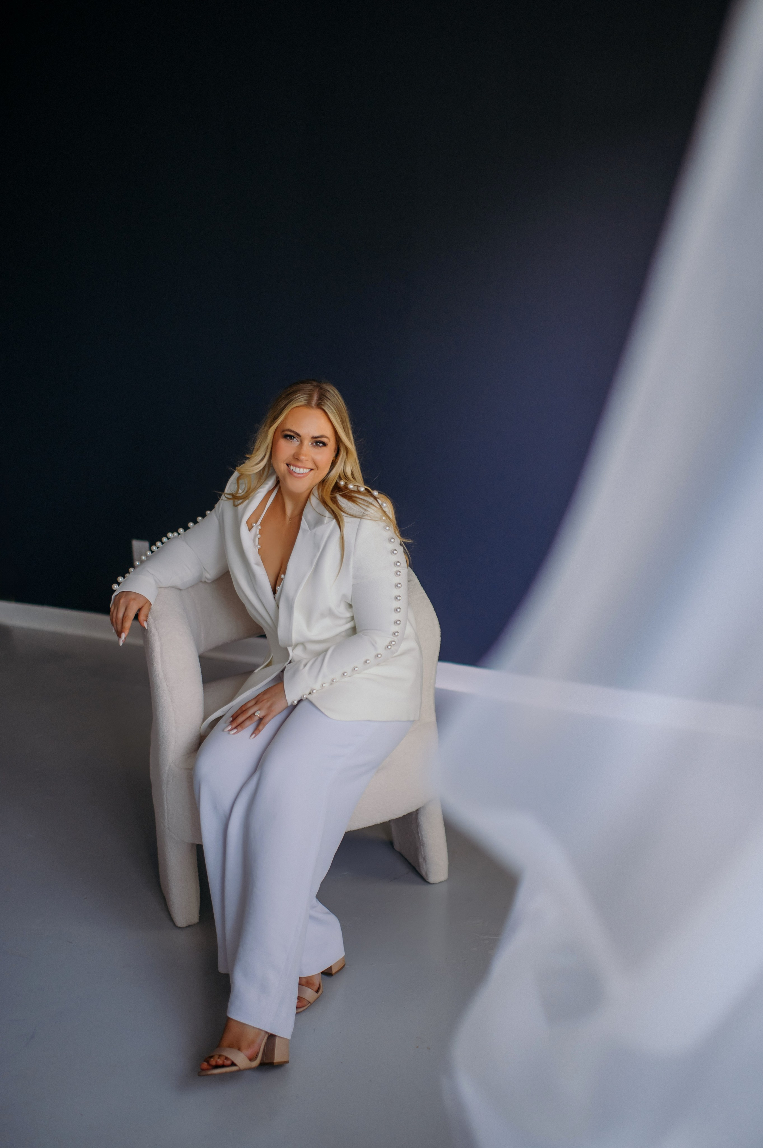 Mike & Elizabeth. Wedding, maternity and family photographer in Charlotte Tasha Minn