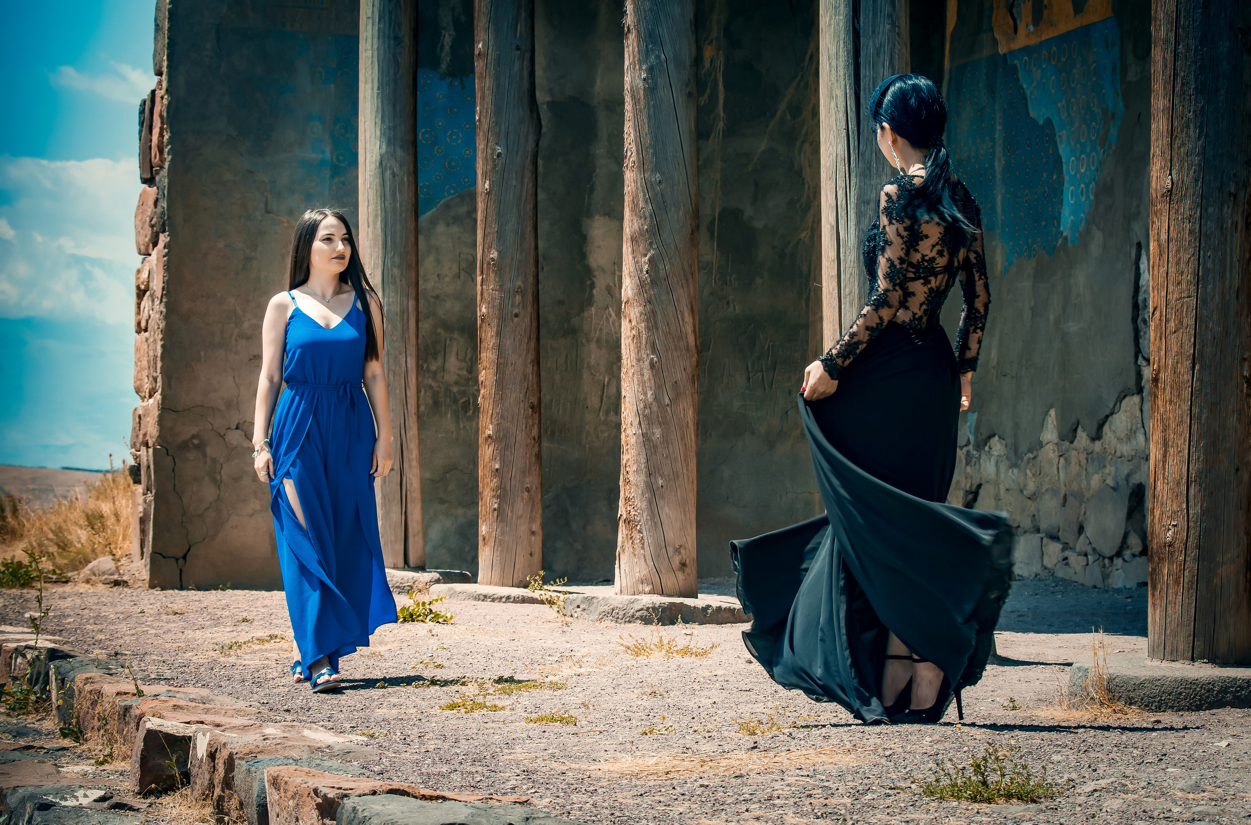 Outdoor Portraits. Фотограф в Ереване Макс Авдалян