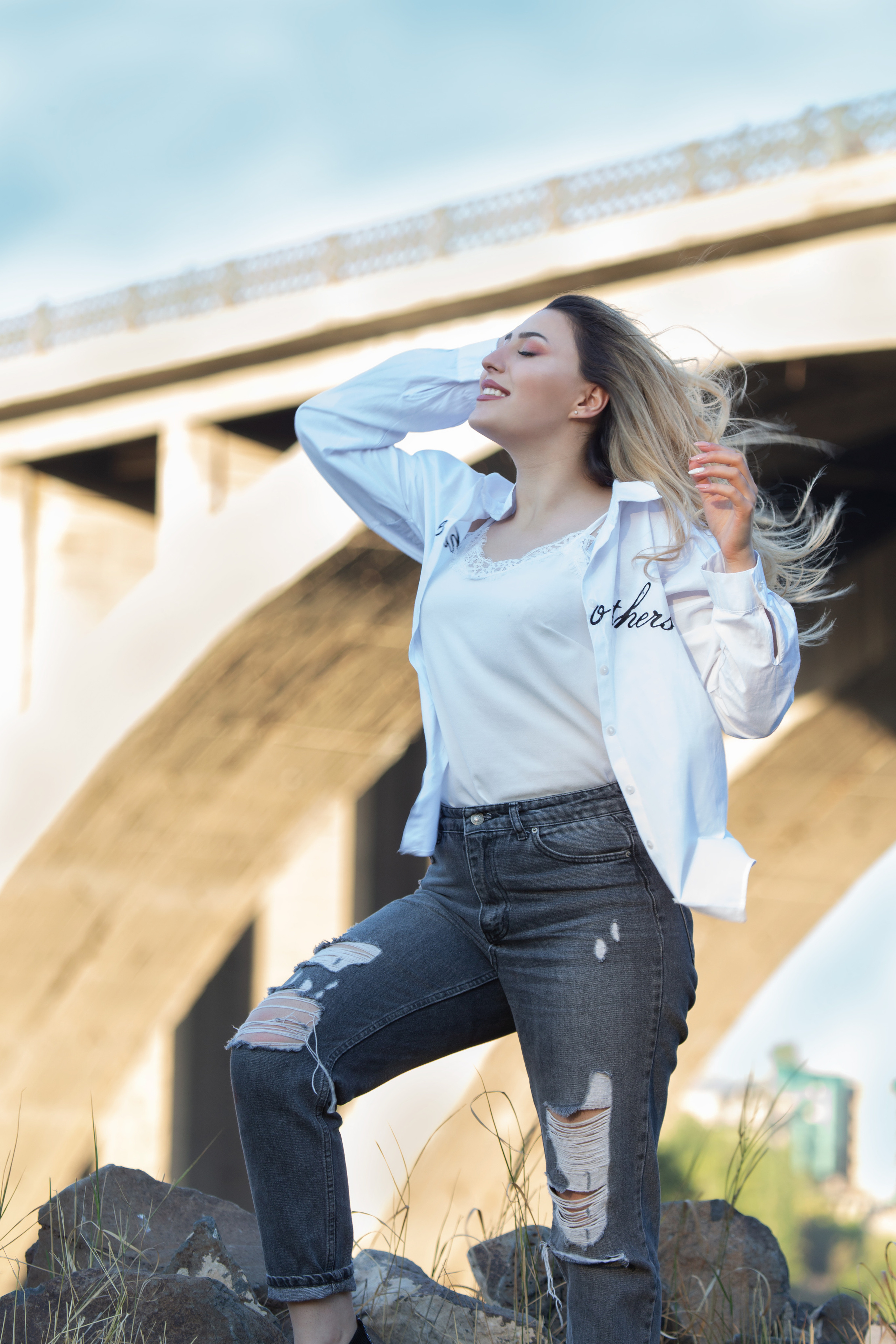 Outdoor Portraits. Фотограф в Ереване Макс Авдалян