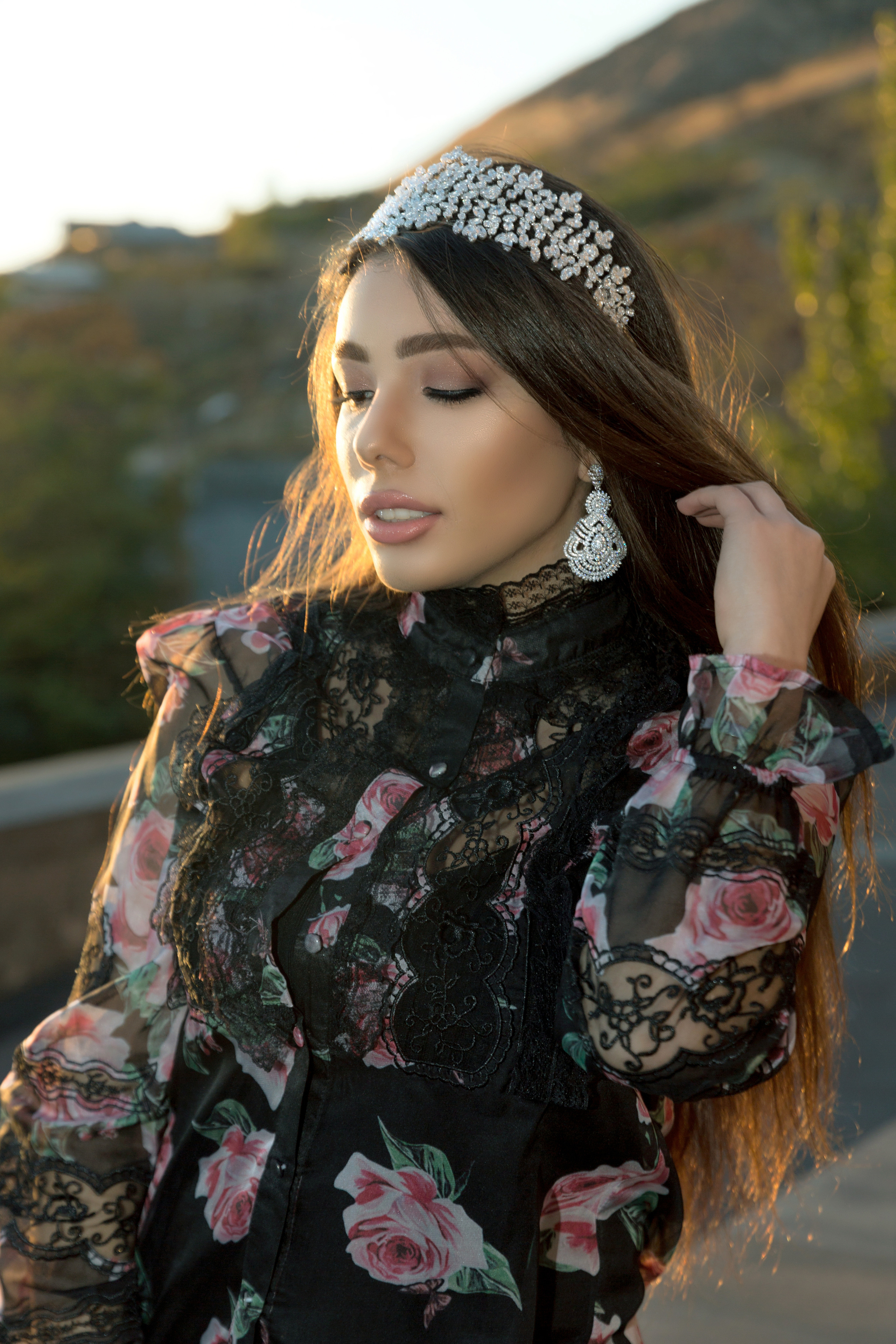 Outdoor Portraits. Фотограф в Ереване Макс Авдалян