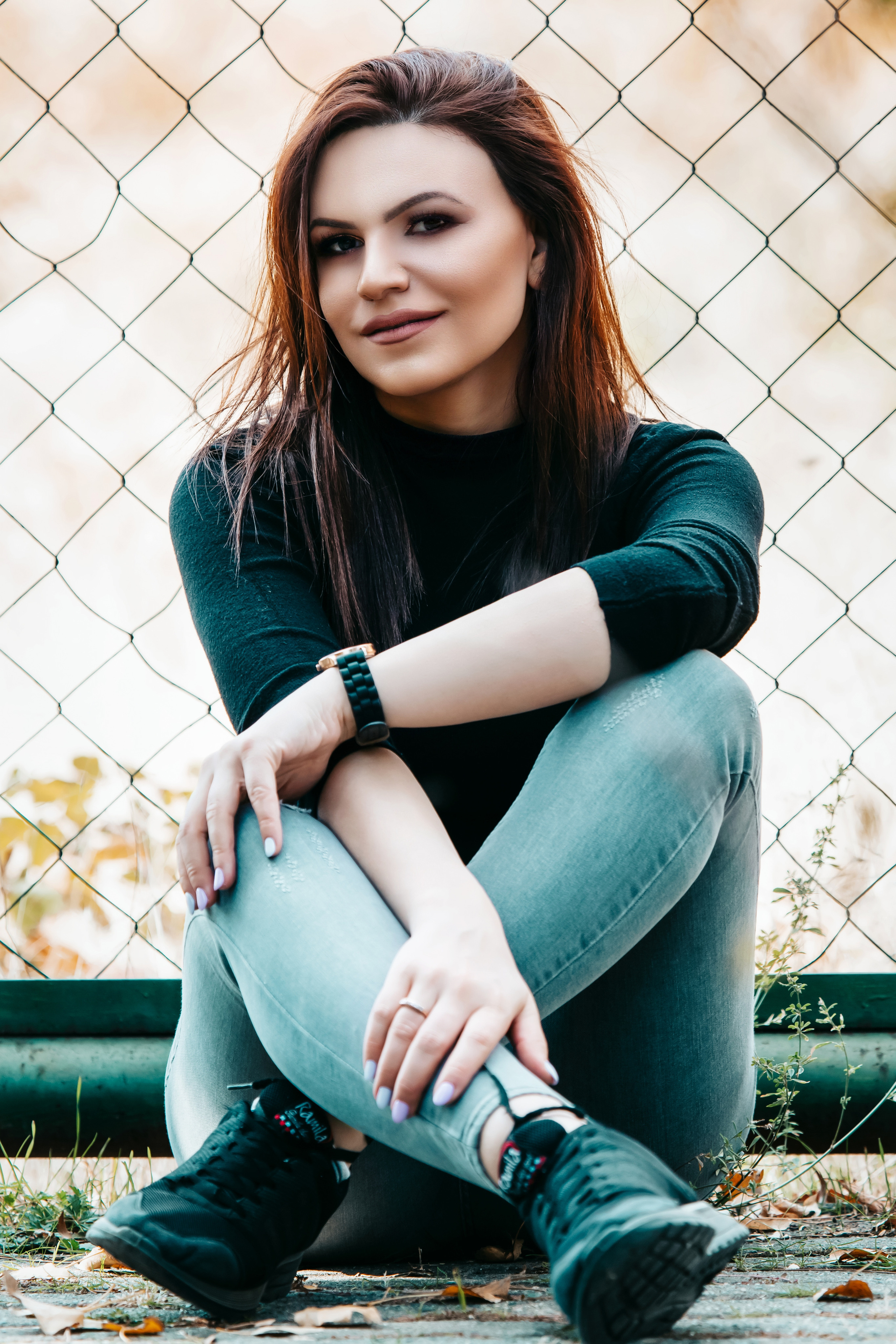 Outdoor Portraits. Фотограф в Ереване Макс Авдалян