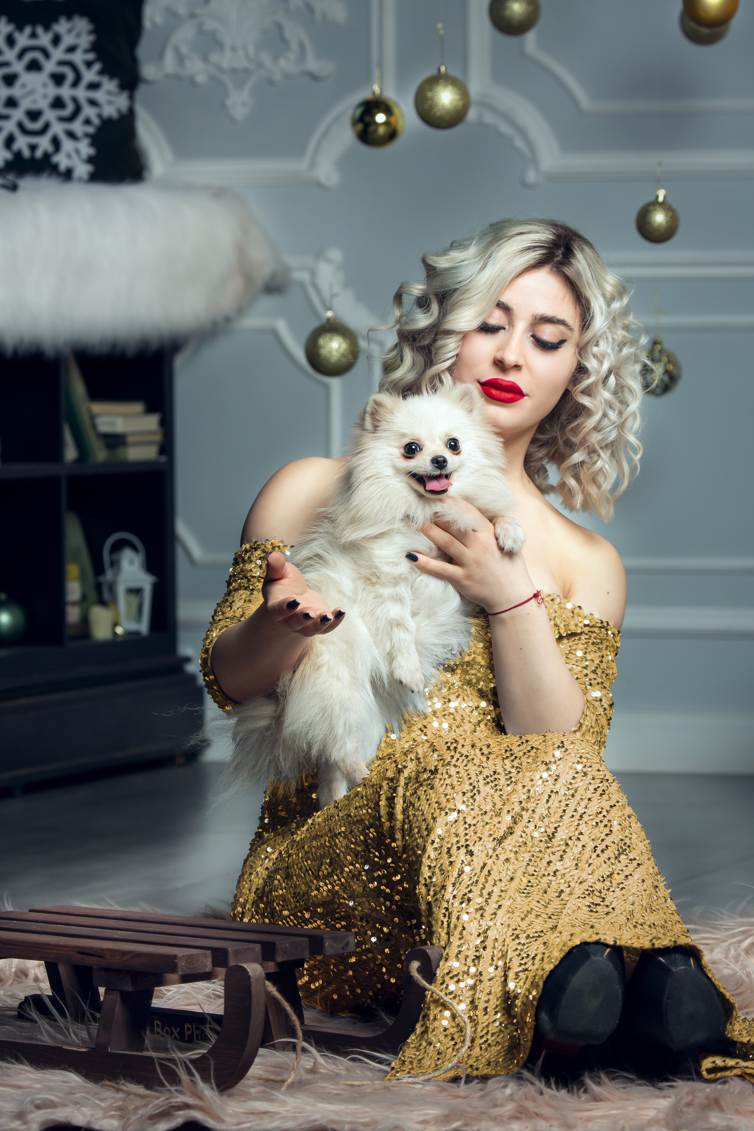 Indoor Portraits. Фотограф в Ереване Макс Авдалян