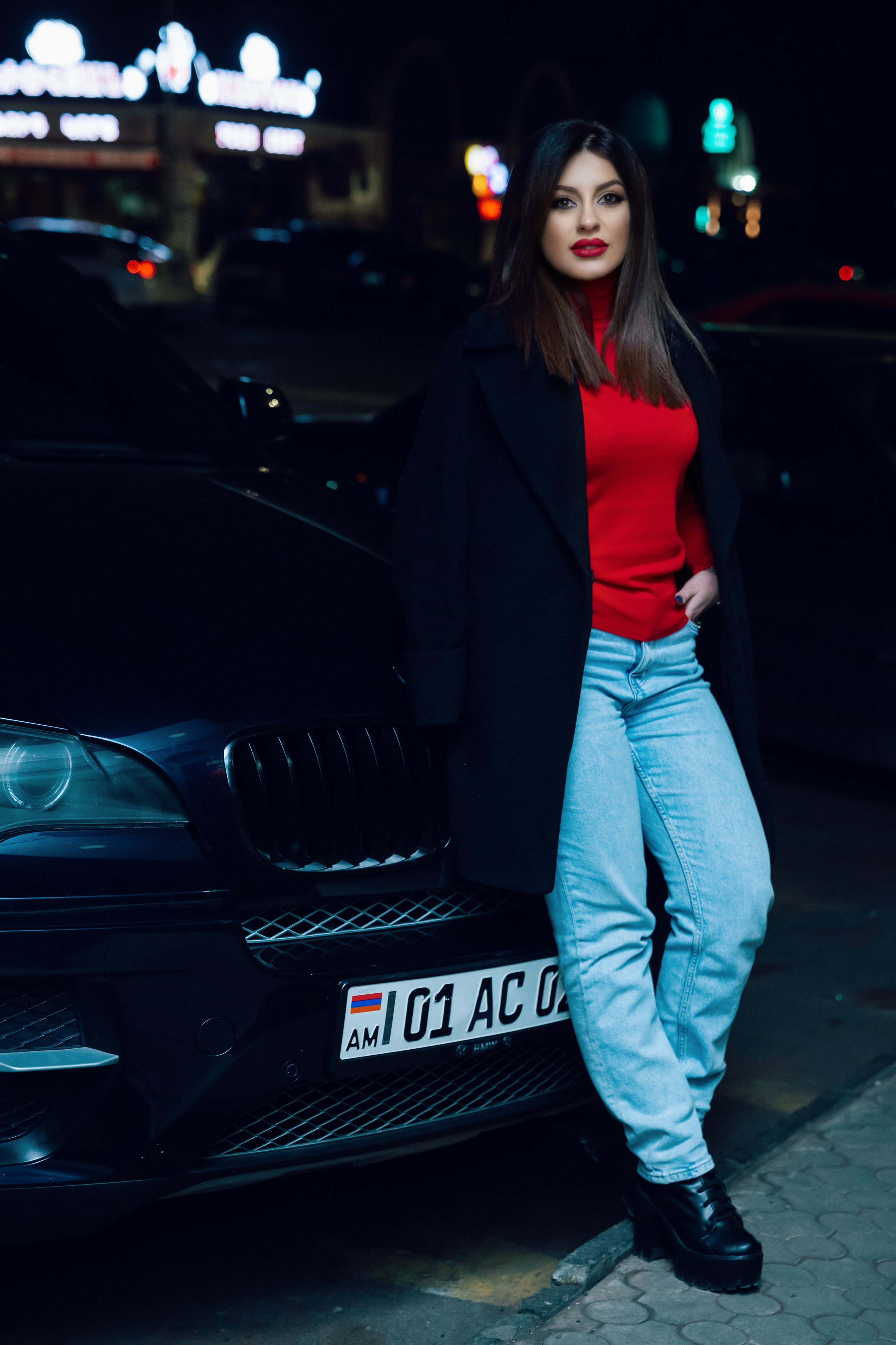 Outdoor Portraits. Фотограф в Ереване Макс Авдалян