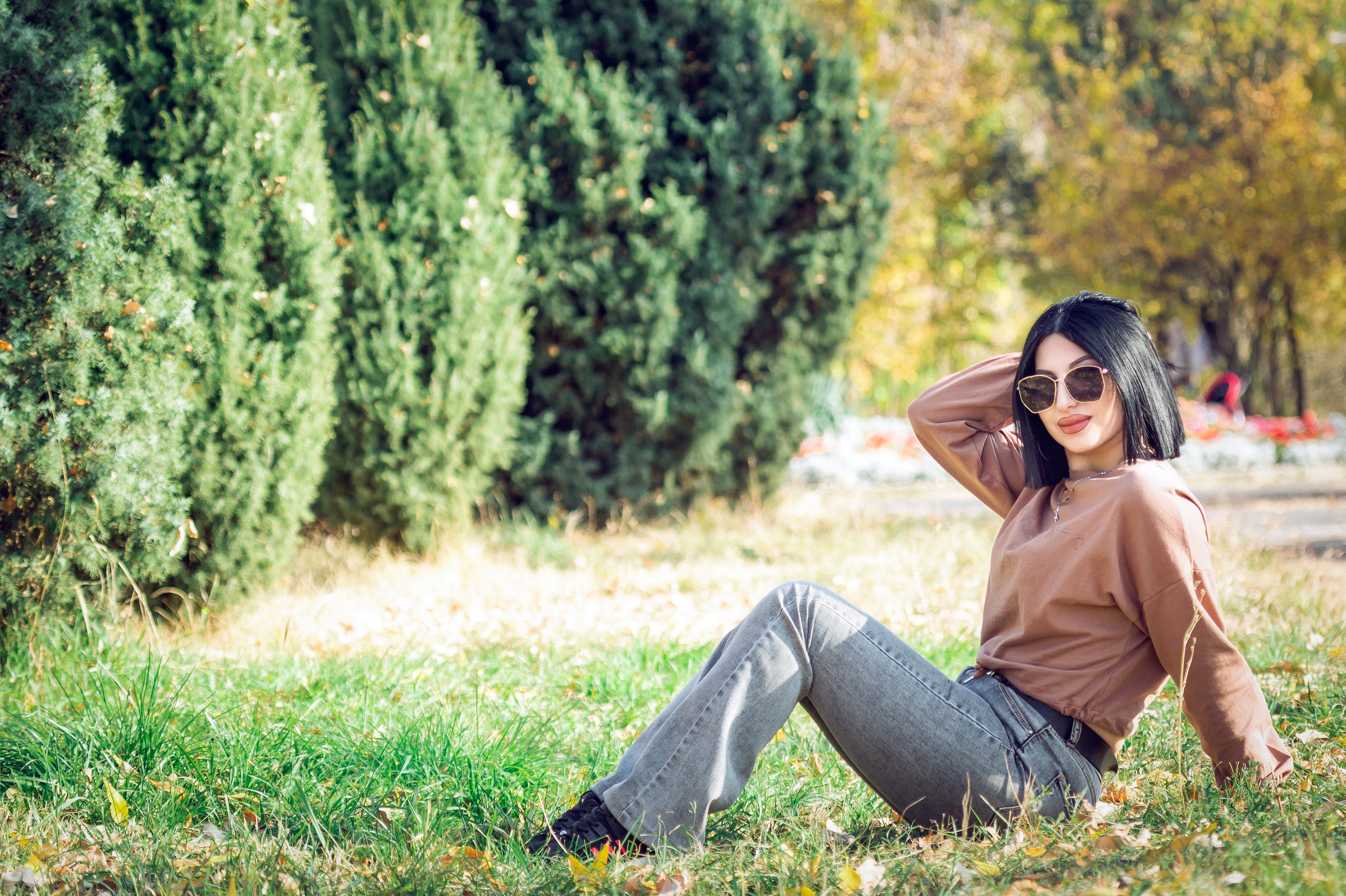Outdoor Portraits. Фотограф в Ереване Макс Авдалян