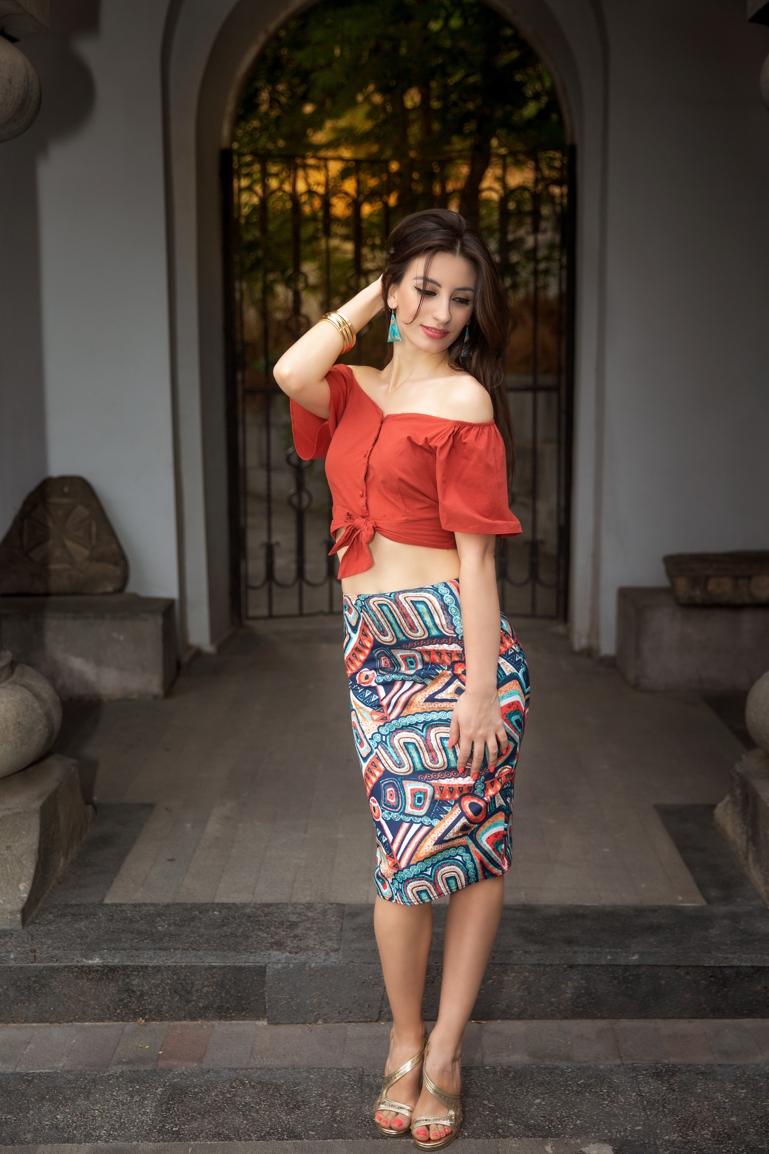 Outdoor Portraits. Фотограф в Ереване Макс Авдалян