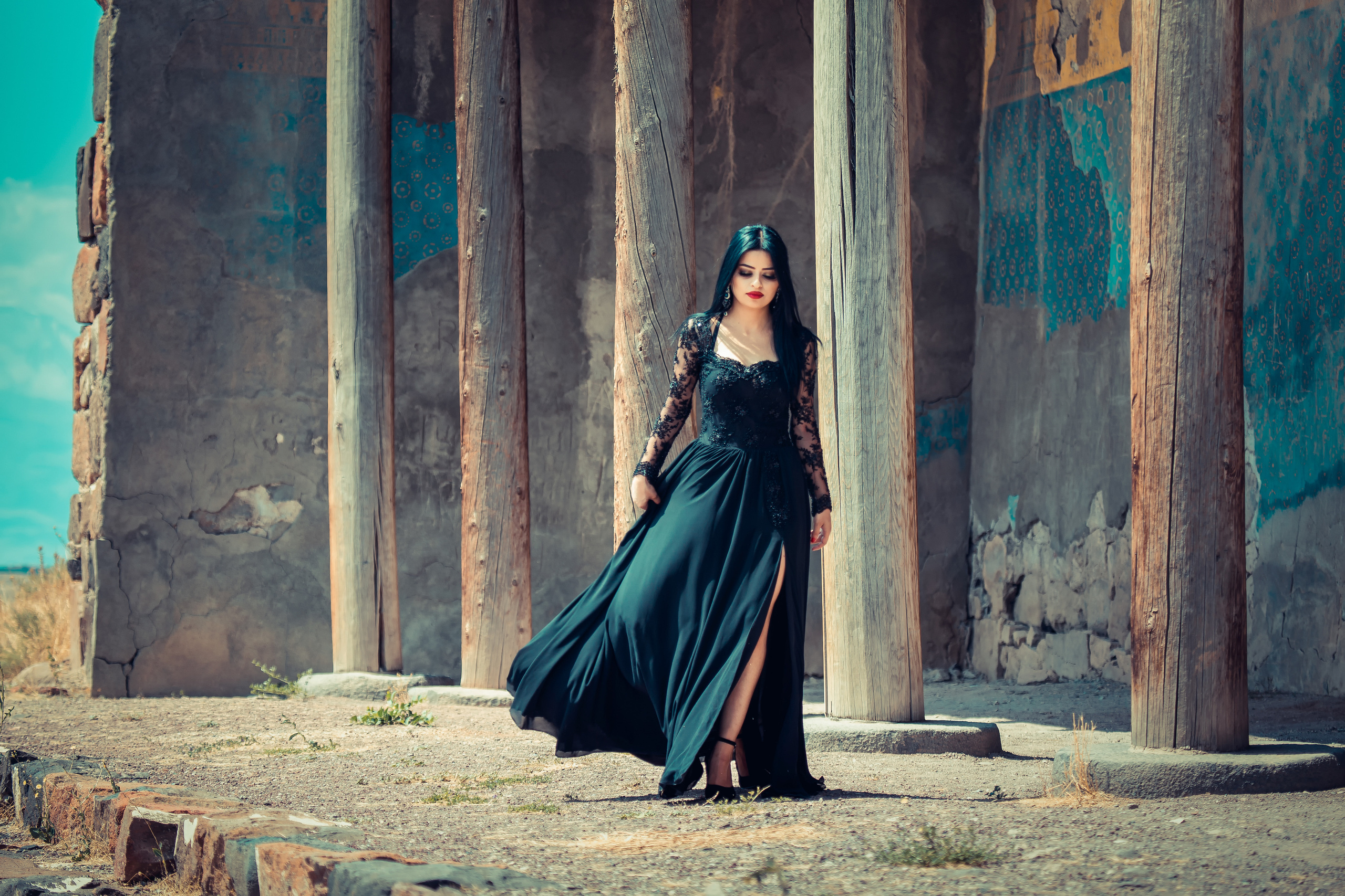 Outdoor Portraits. Фотограф в Ереване Макс Авдалян