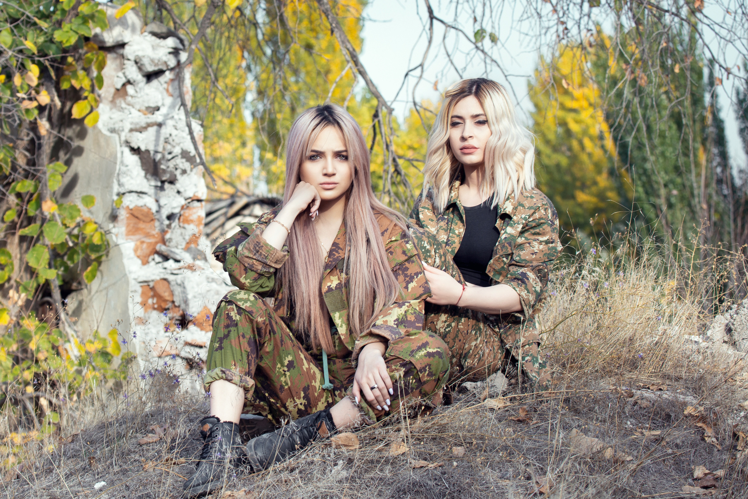 Miltary. Фотограф в Ереване Макс Авдалян