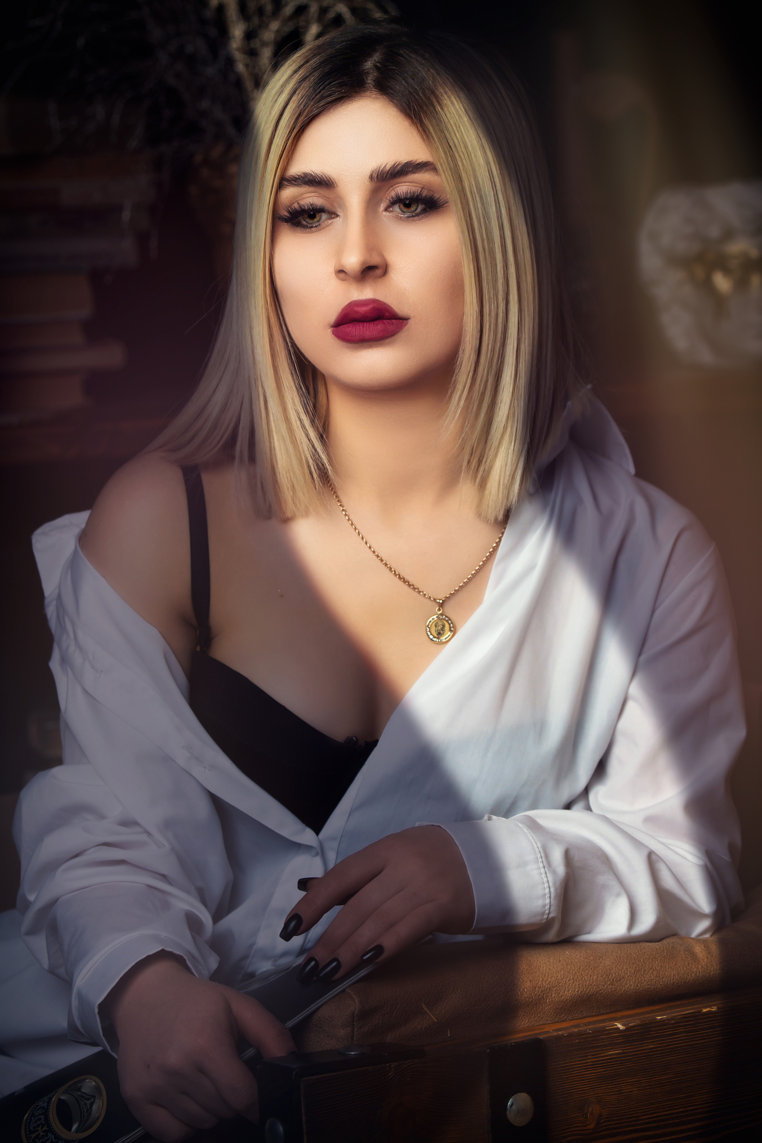 Indoor Portraits. Фотограф в Ереване Макс Авдалян