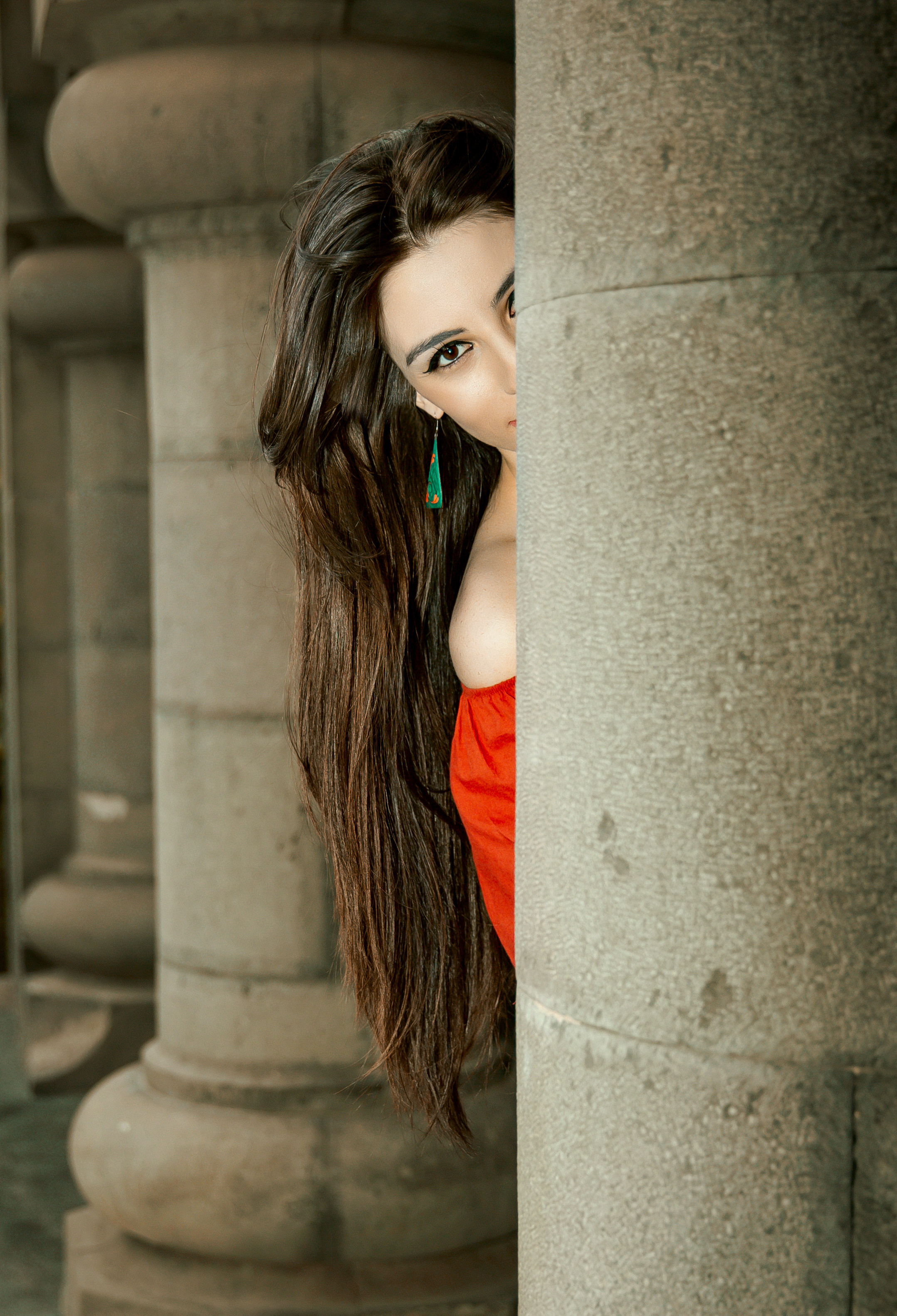 Outdoor Portraits. Фотограф в Ереване Макс Авдалян