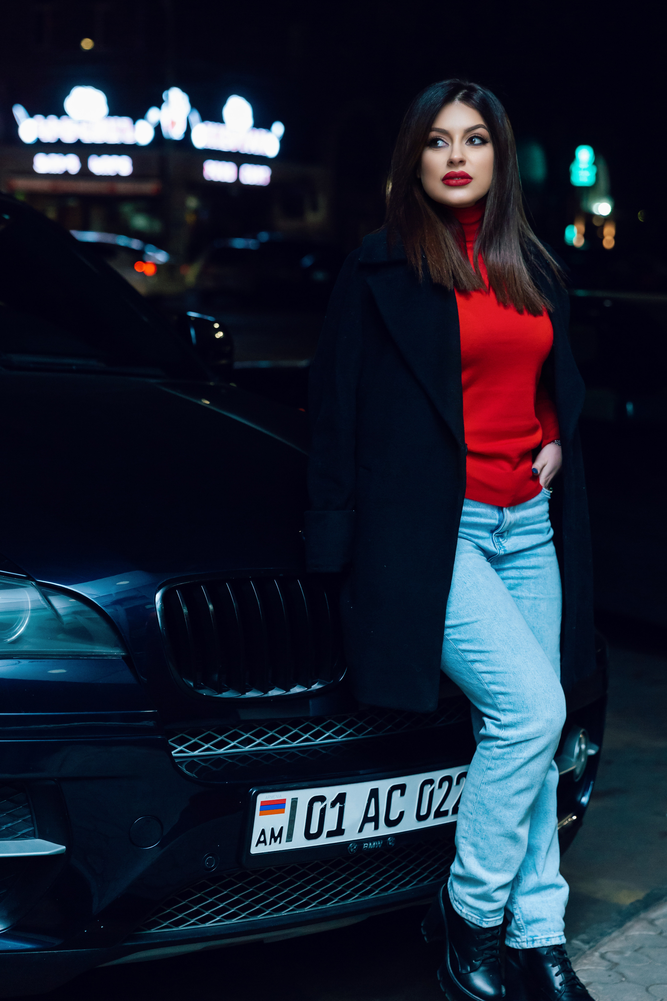 Outdoor Portraits. Фотограф в Ереване Макс Авдалян