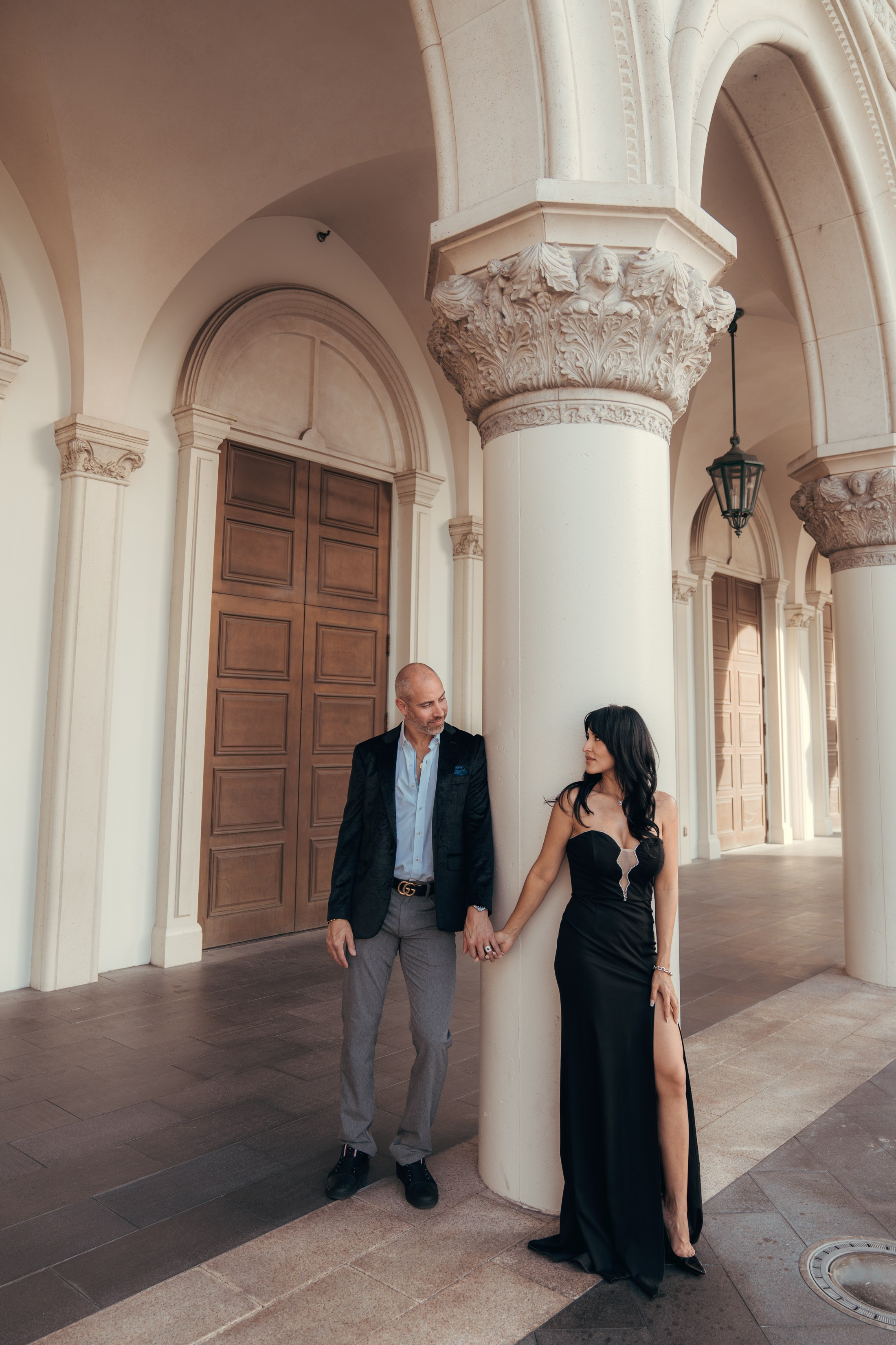 Laura&Kevin. Wedding & elopement photographer Viktoriya Kravtsov. Las Vegas