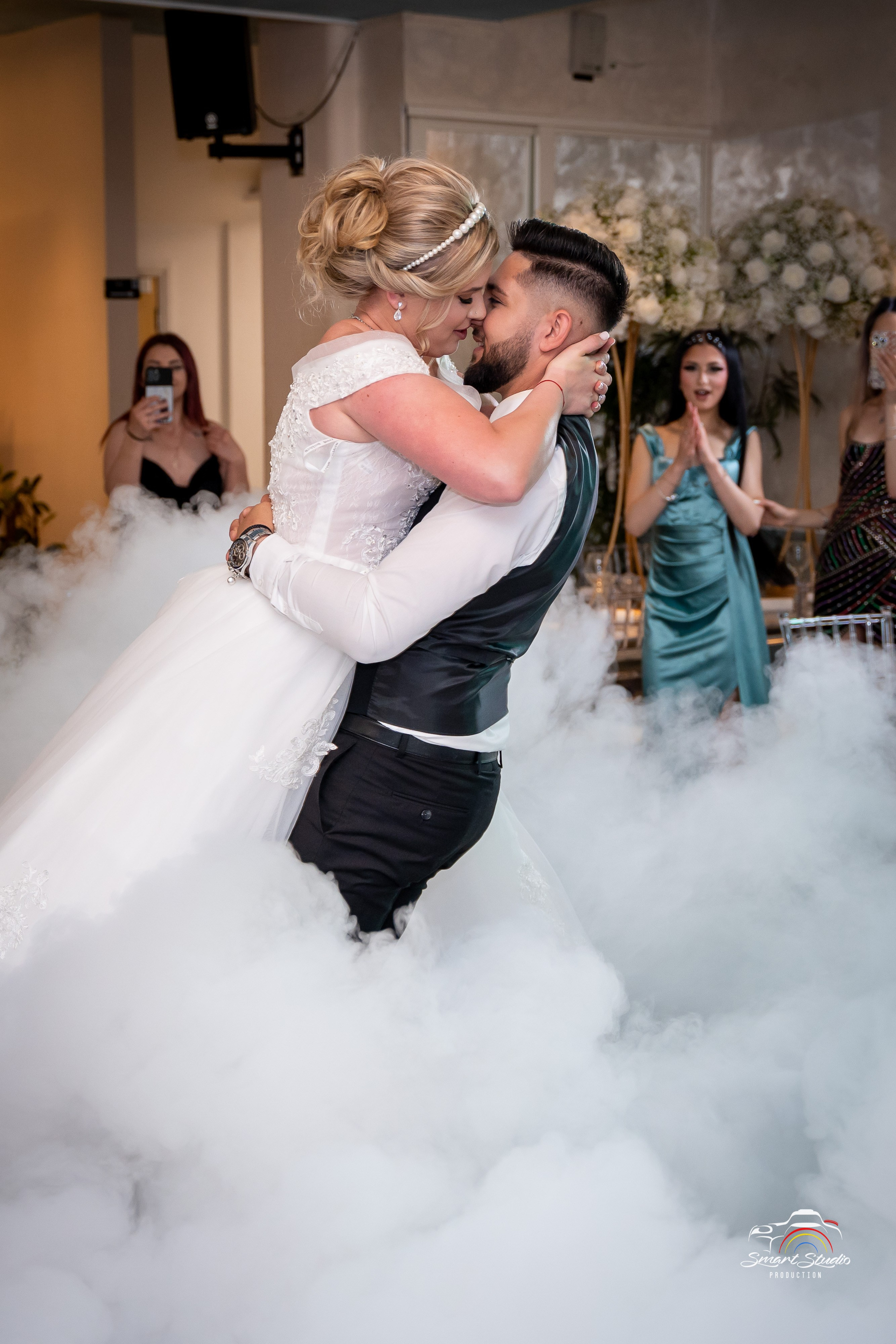 Wedding Emanuel & Cristina — 2024, Uk. SMART STUDIO PRODUCTION